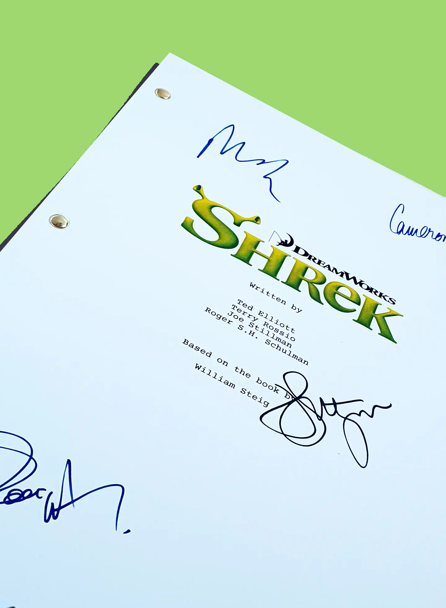 Shrek 3