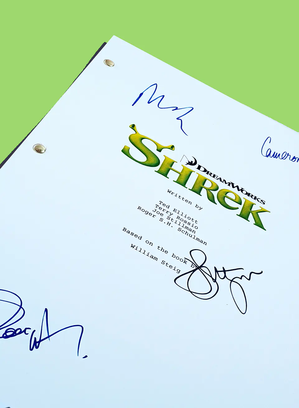 Shrek 3