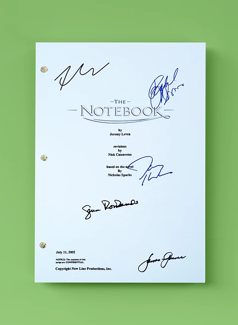 The Notebook