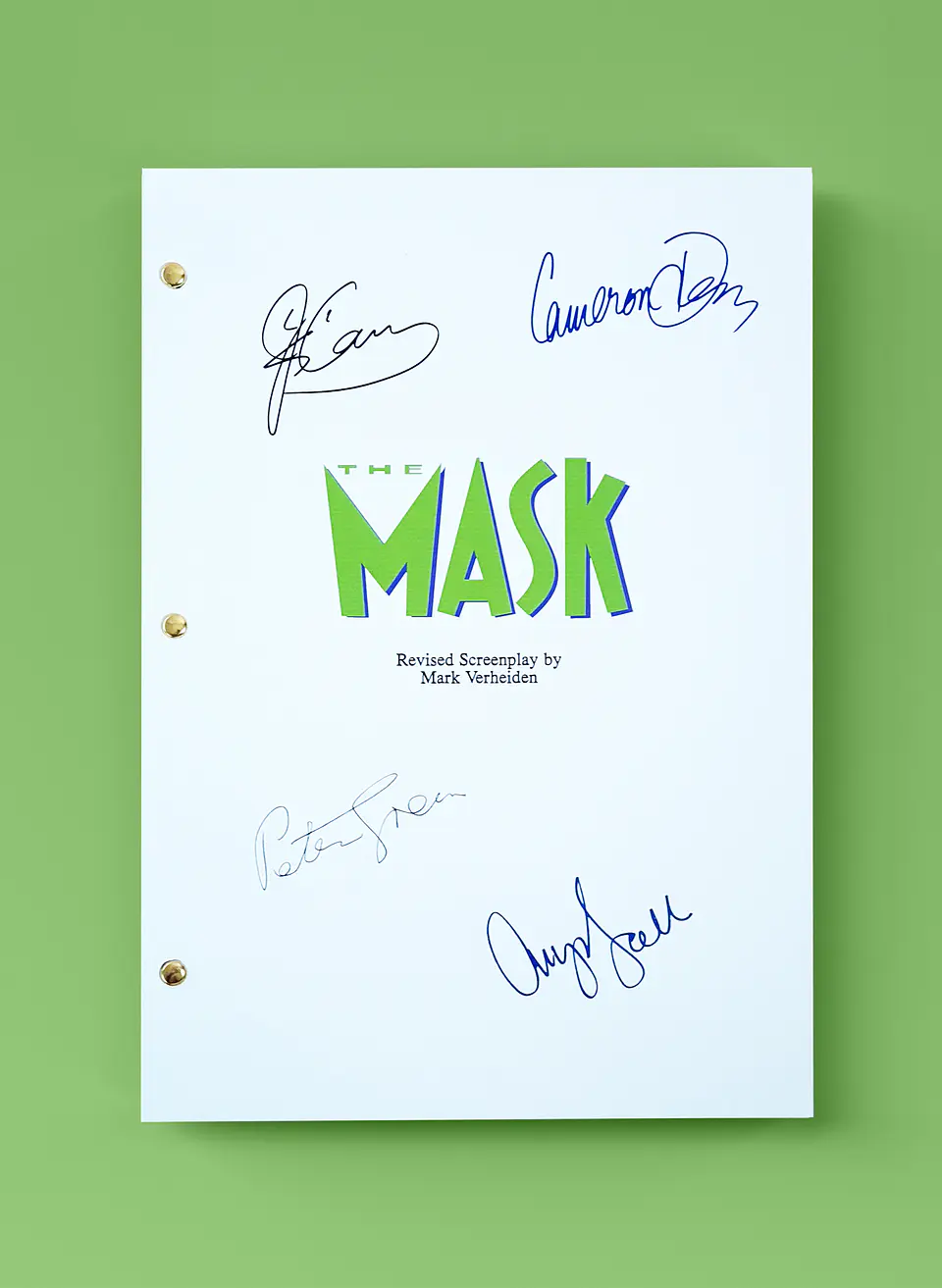 The Mask 1