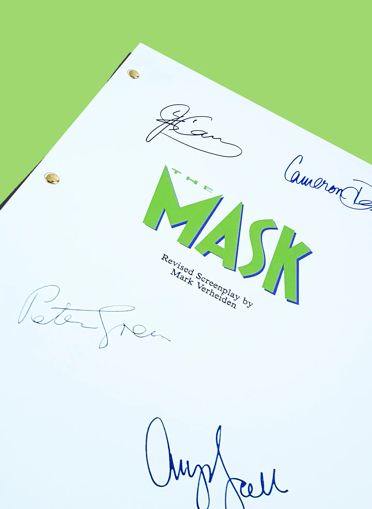 The Mask 3