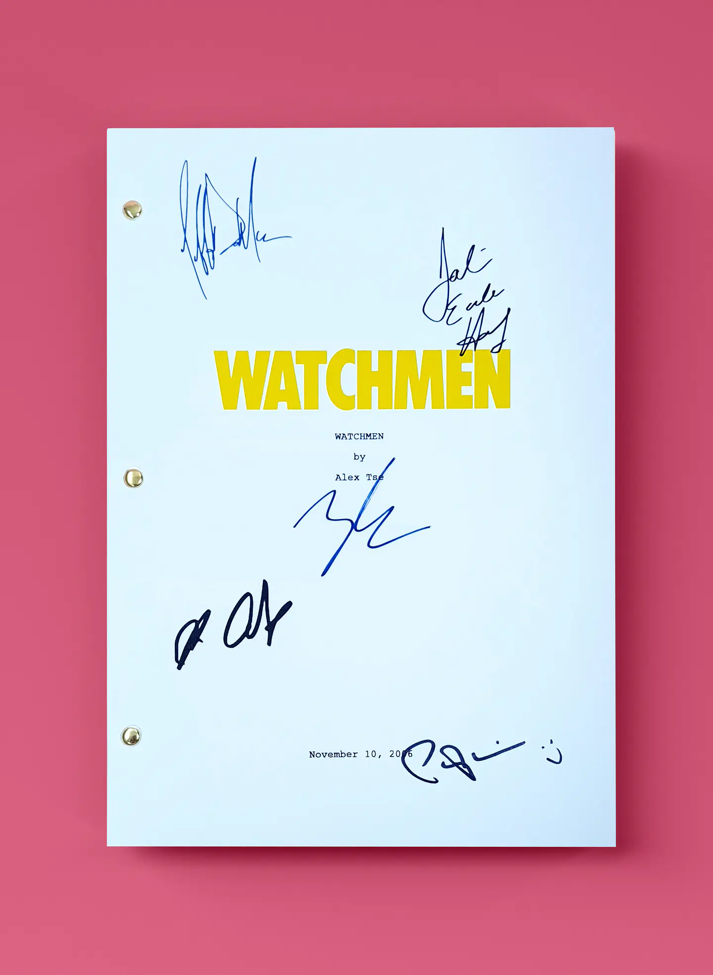 Watchmen 1