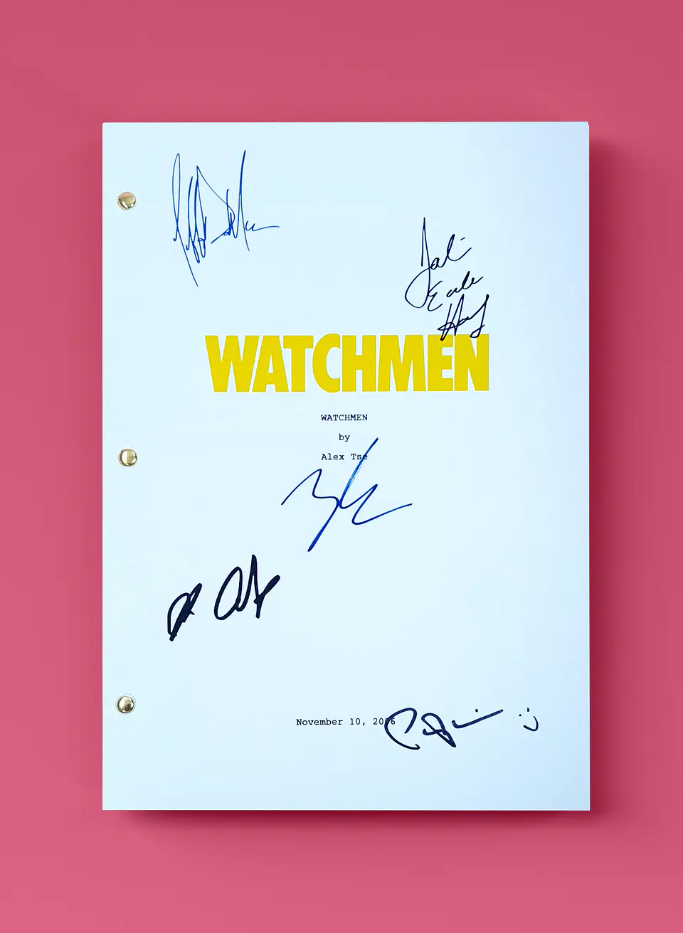 Watchmen 1