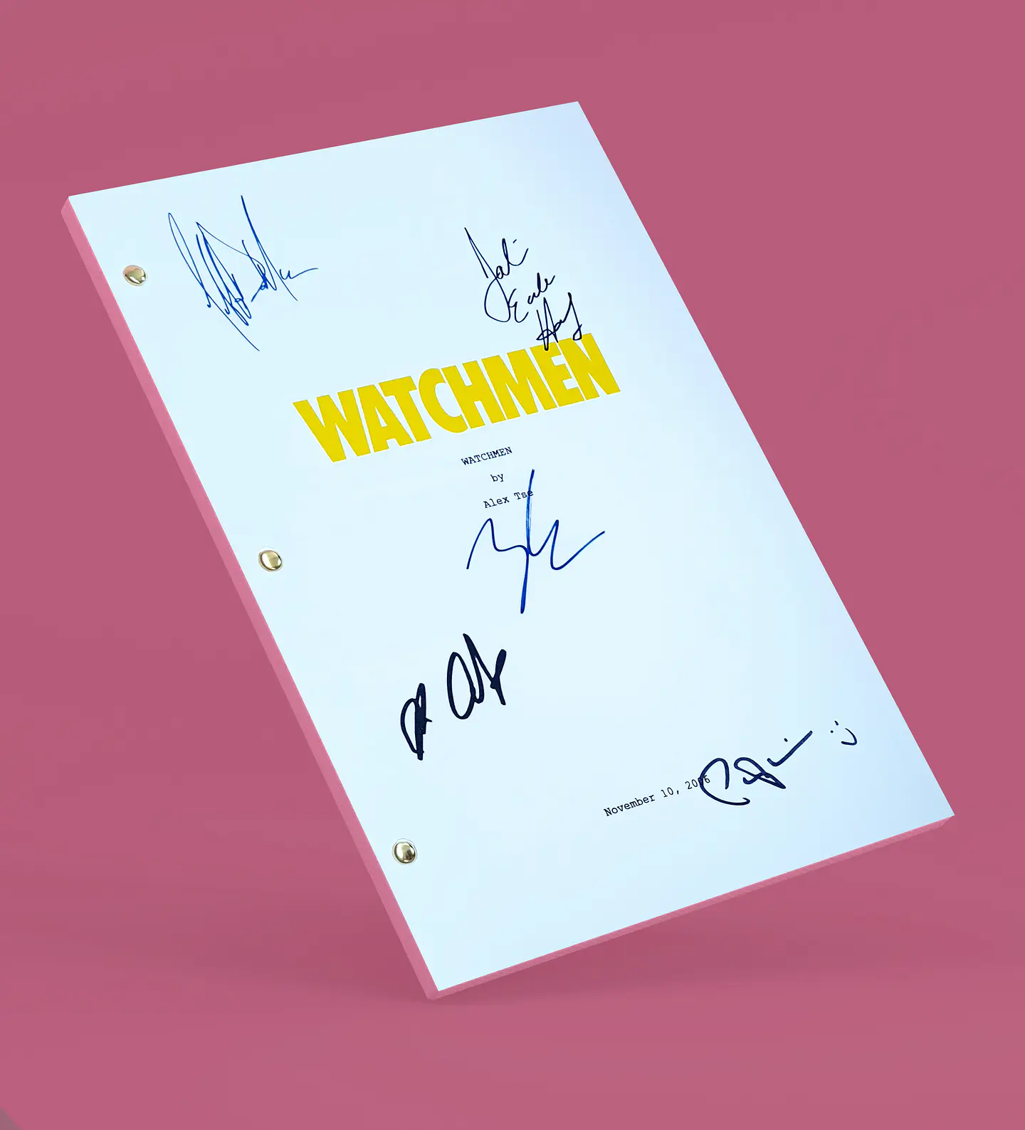 Watchmen 2
