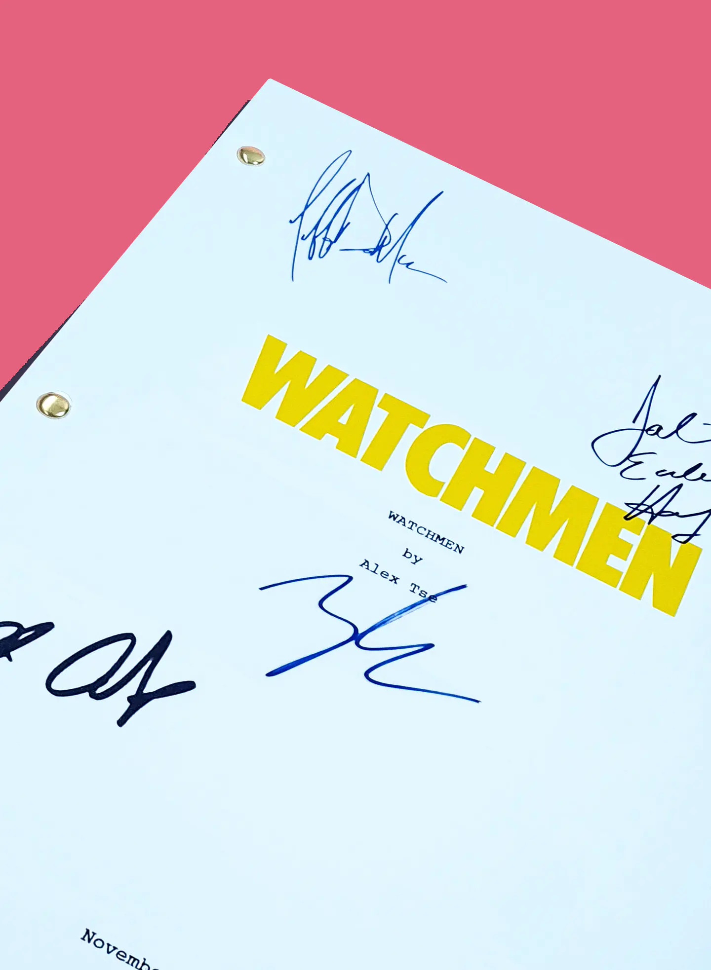 Watchmen 3