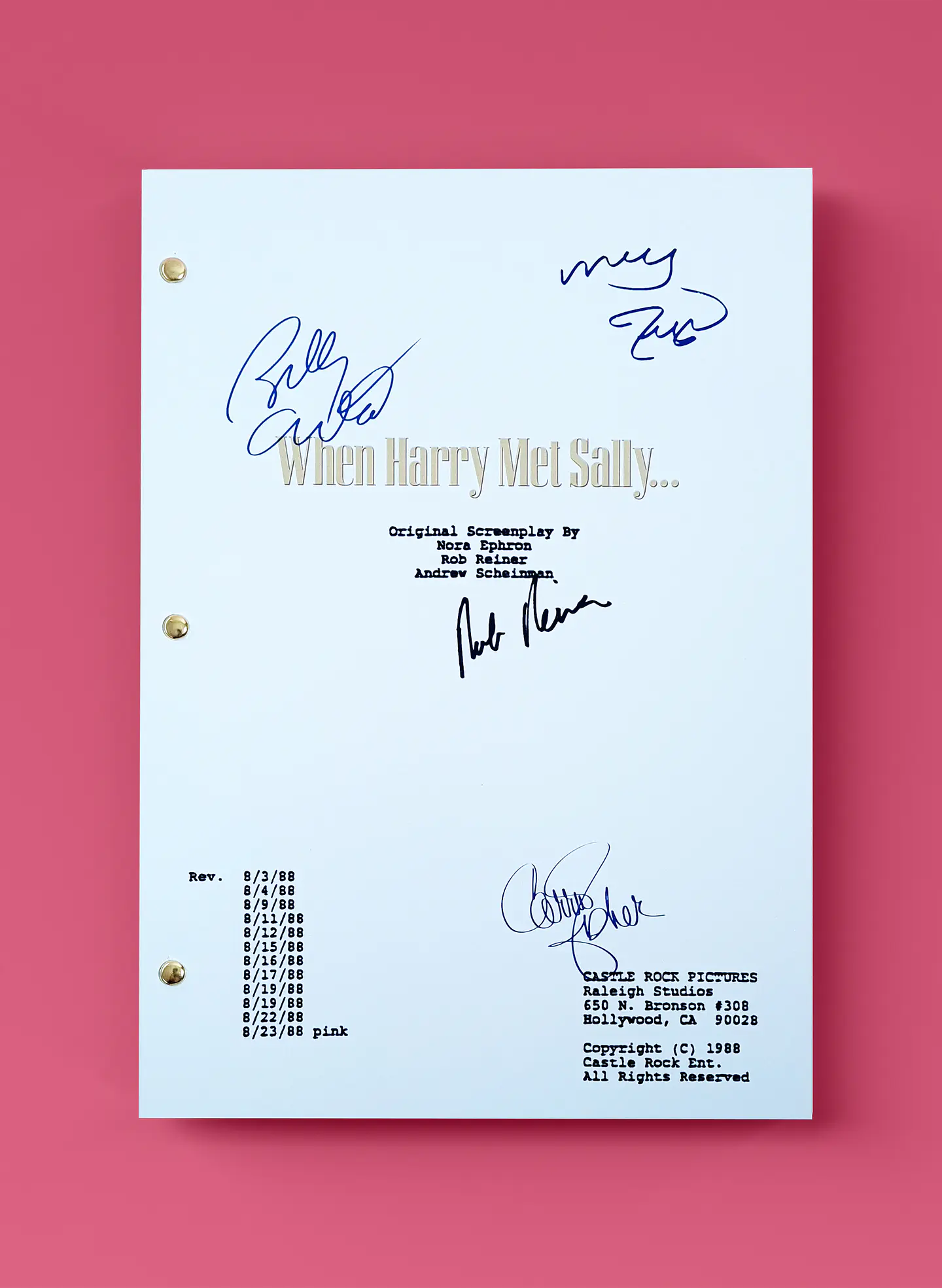 When Harry meet Sally 1