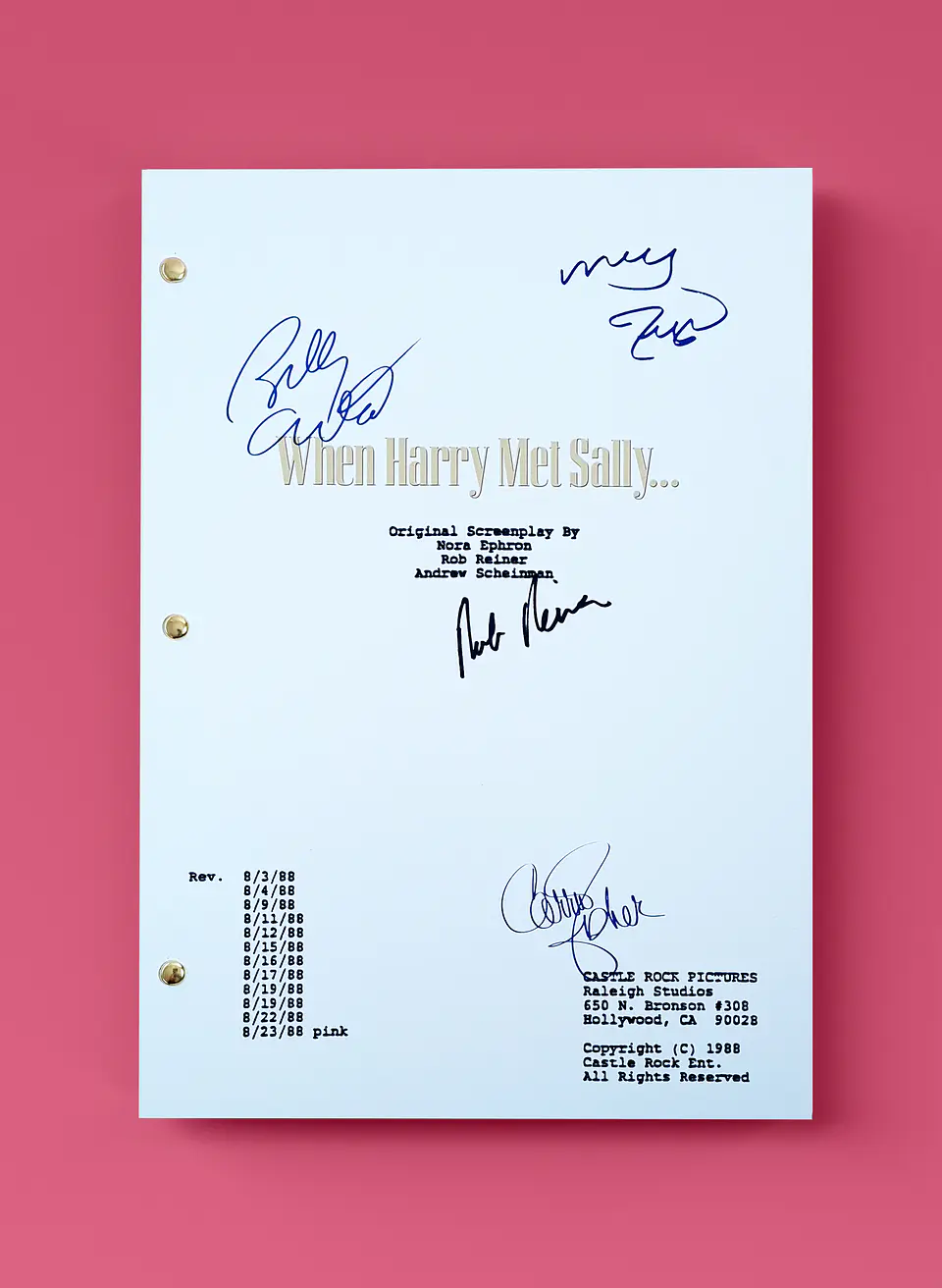When Harry meet Sally 1