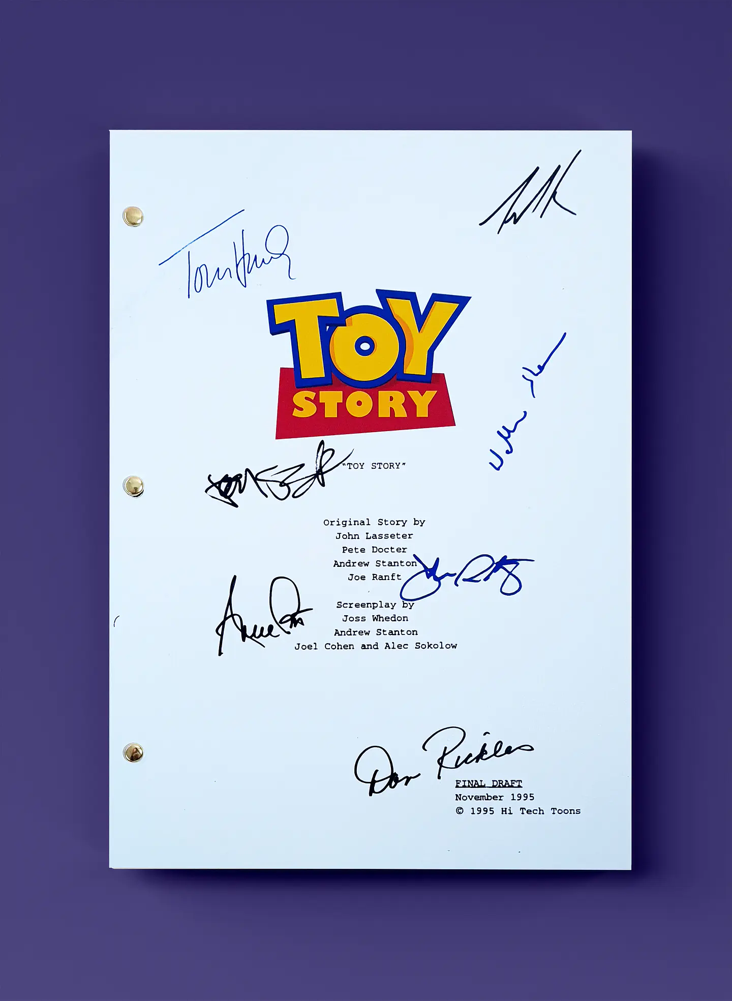 Toy Story 1 1