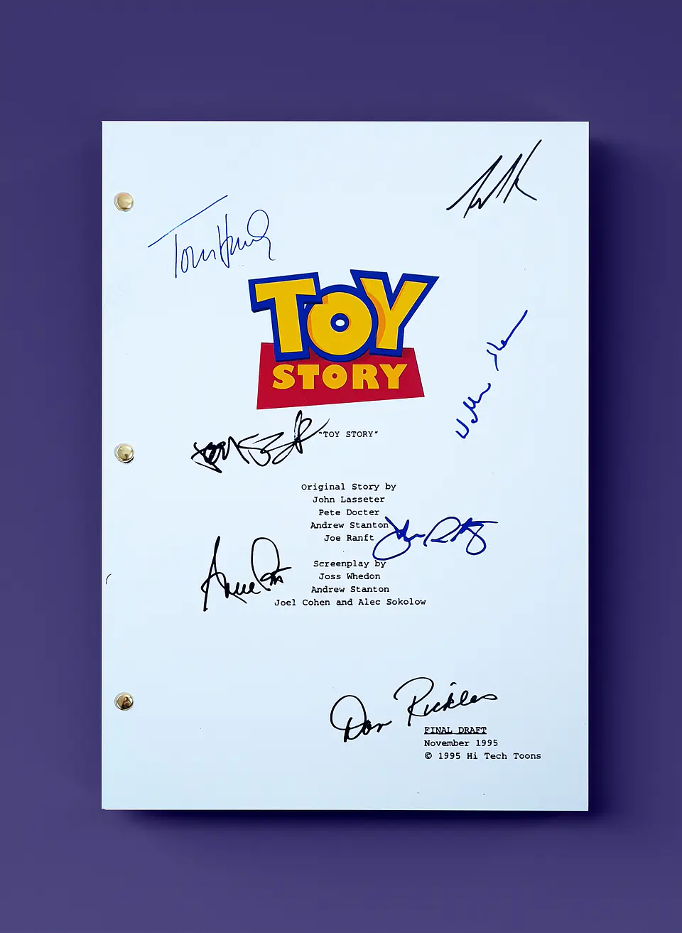 Toy Story 1 1