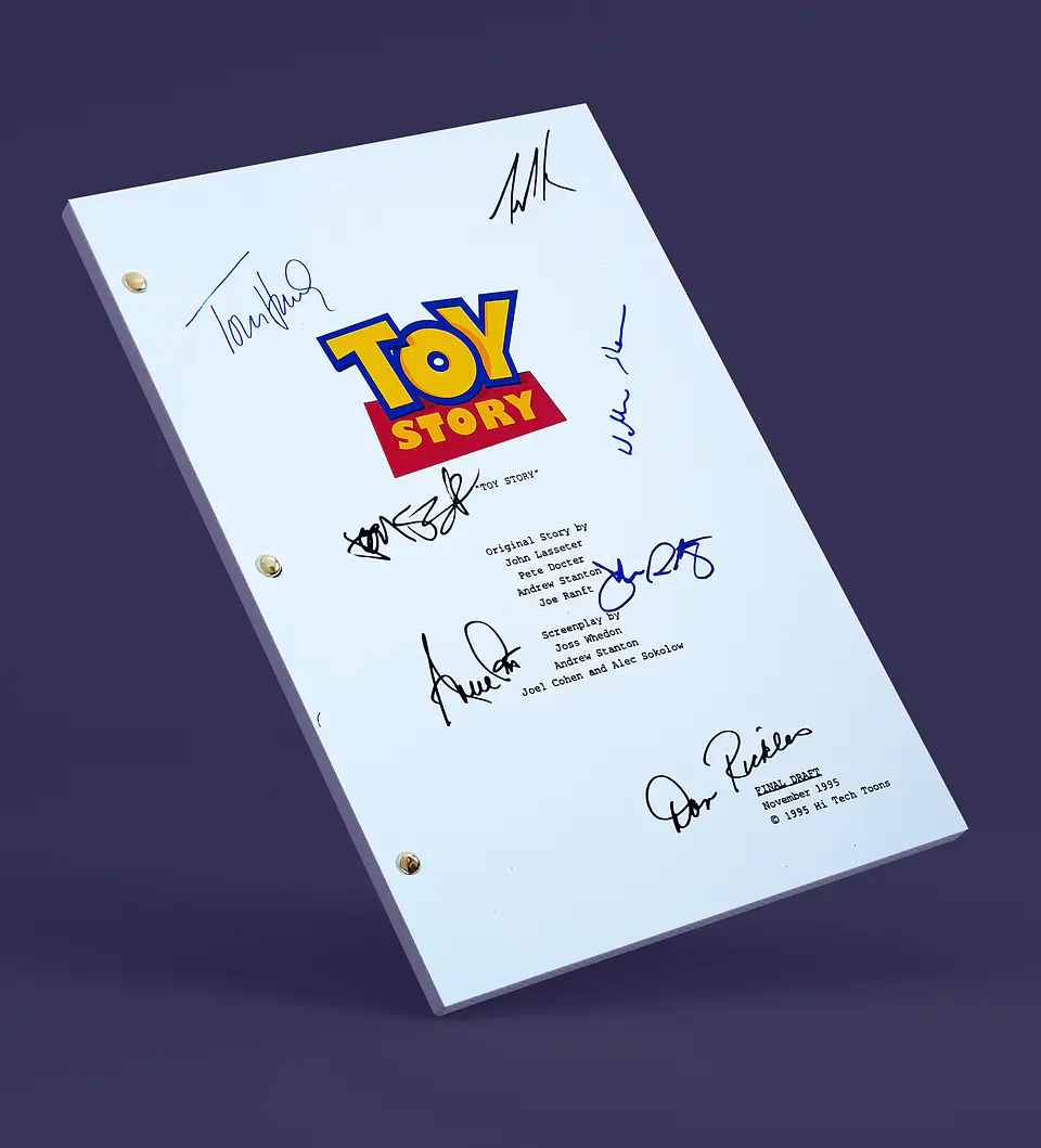 Toy Story 1 2