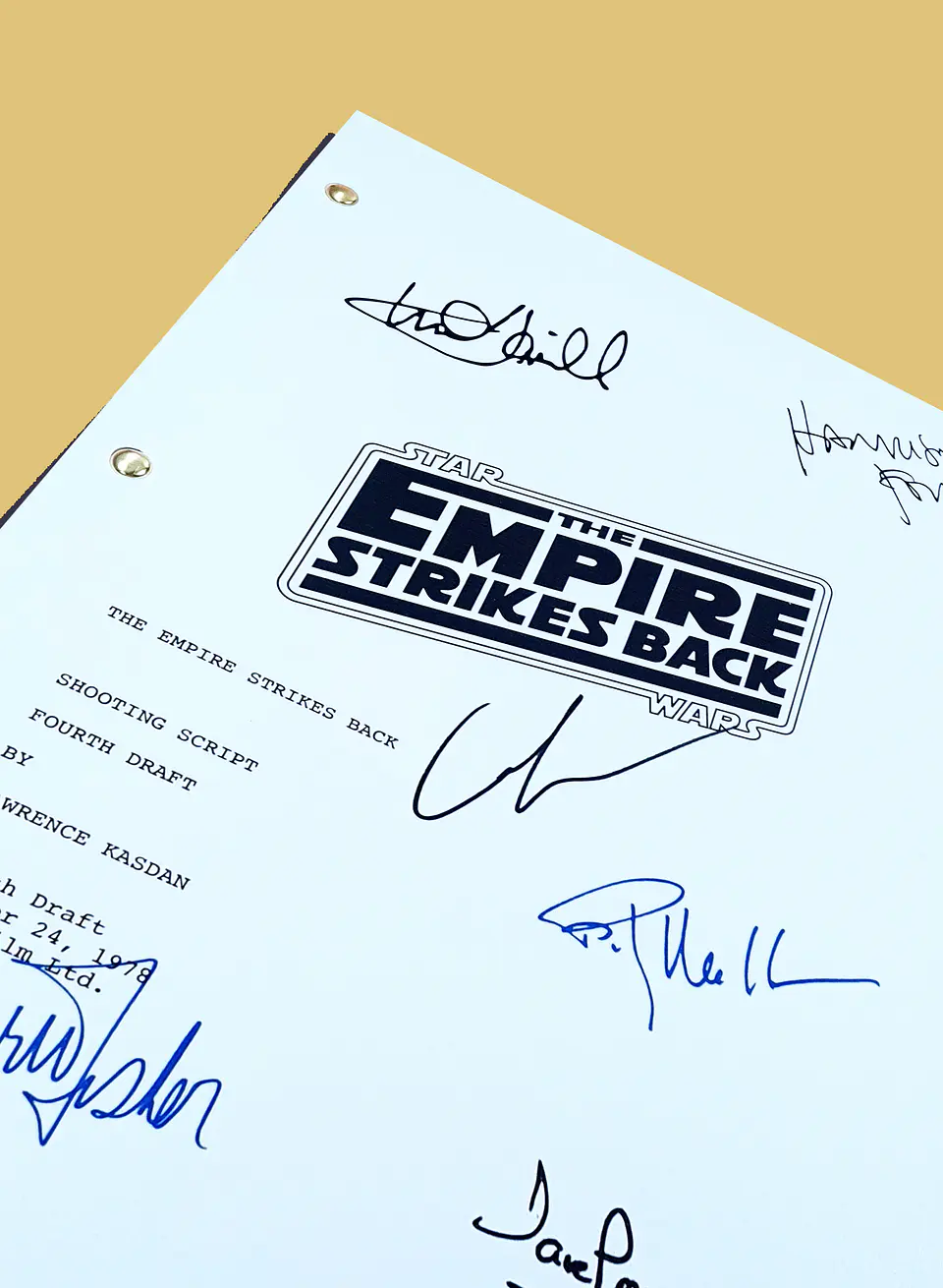 Star Wars - The Empire Strikes Back / El imperio contraataca 3