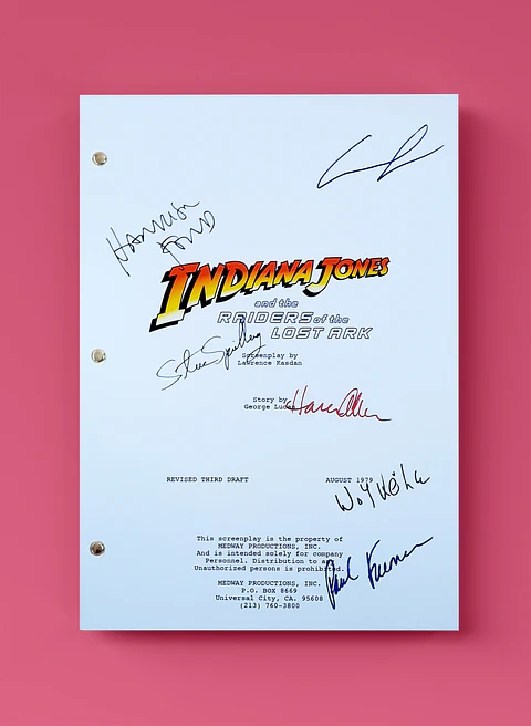 Indiana Jones - Raiders of the Lost Ark