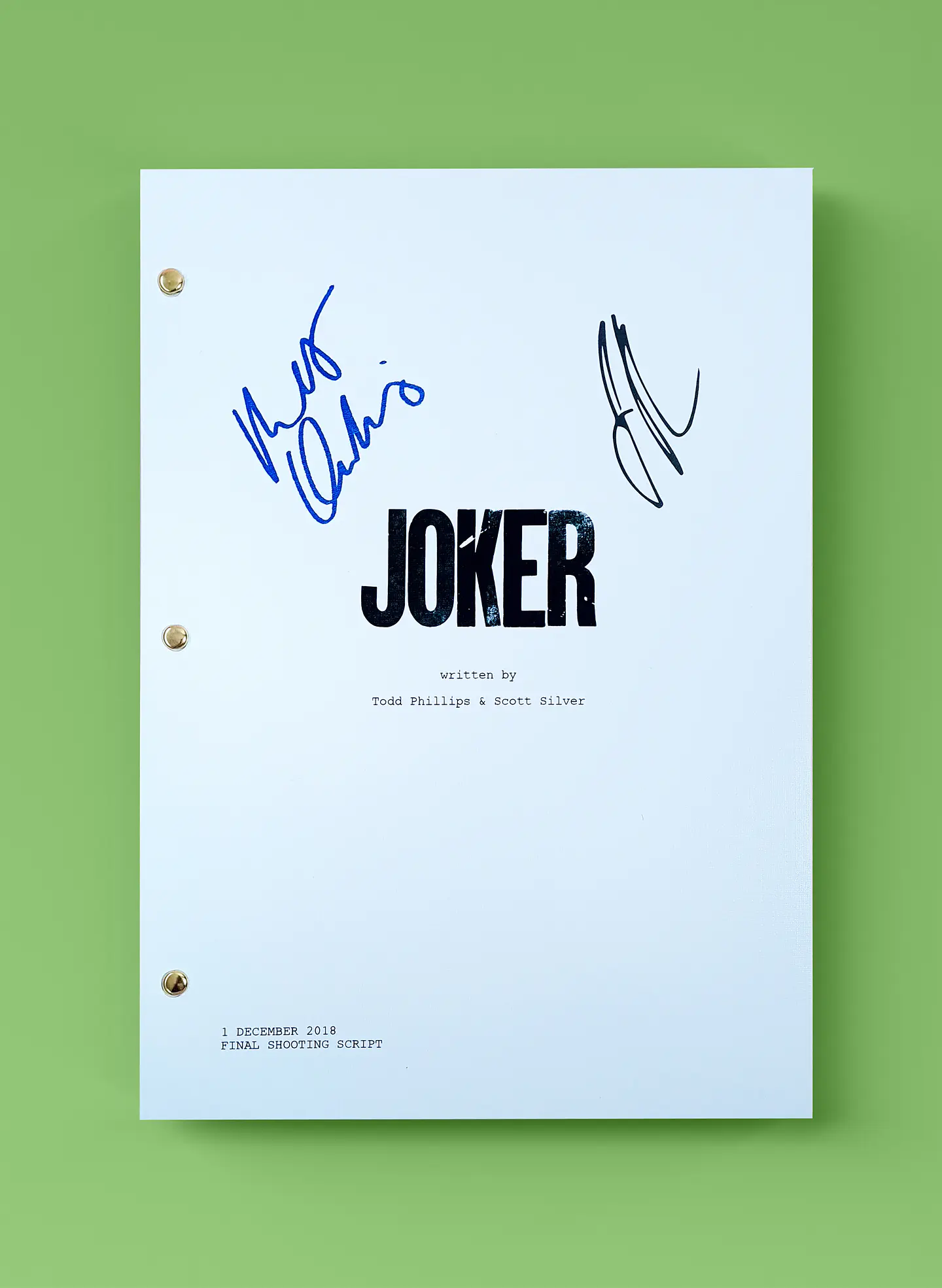 Joker 1