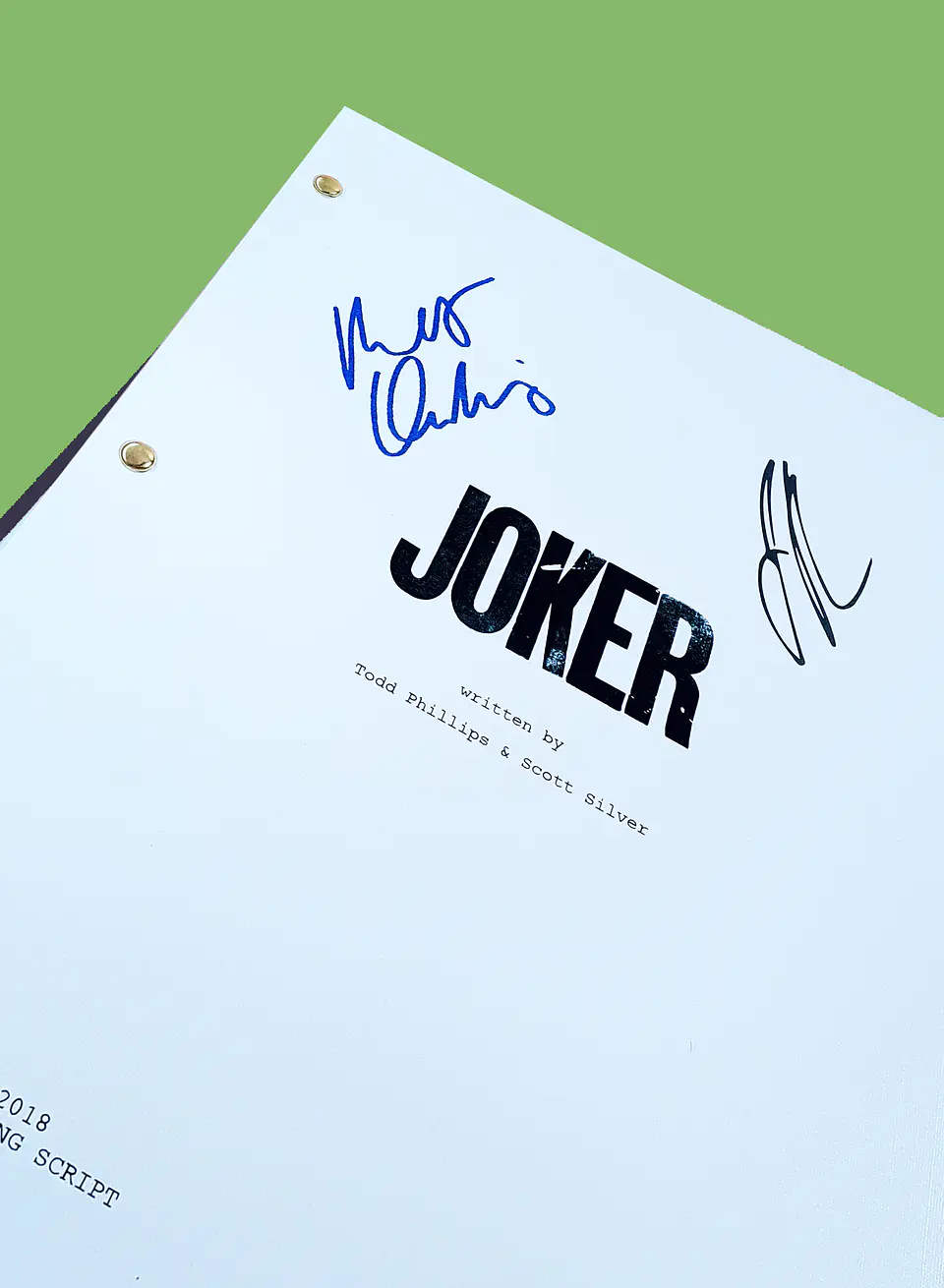 Joker 3