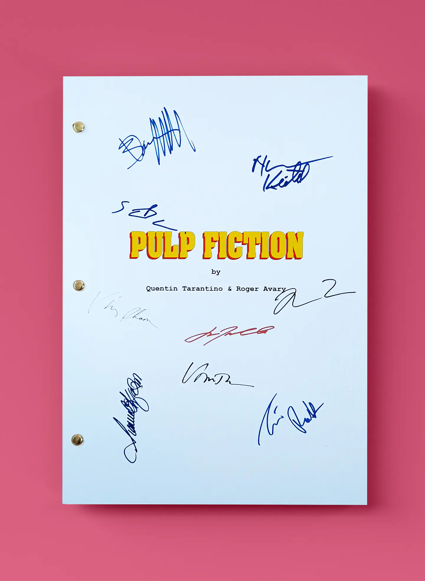 Pulp Fiction 1