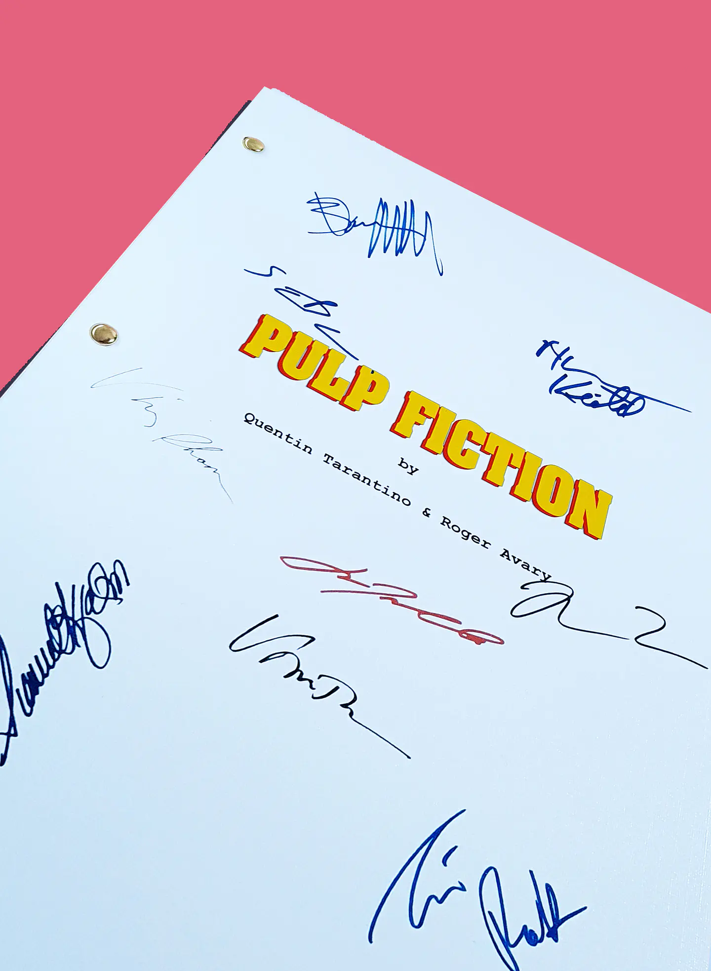 Pulp Fiction 3