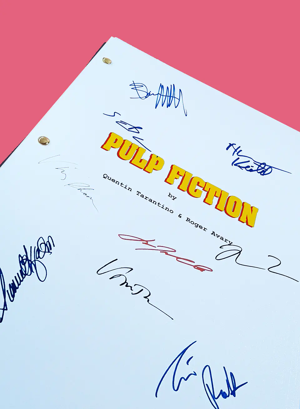 Pulp Fiction 3