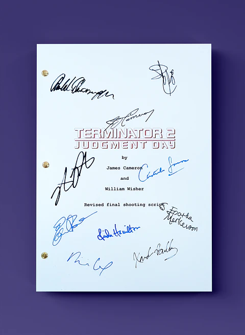 Terminator 2 - The judgment day