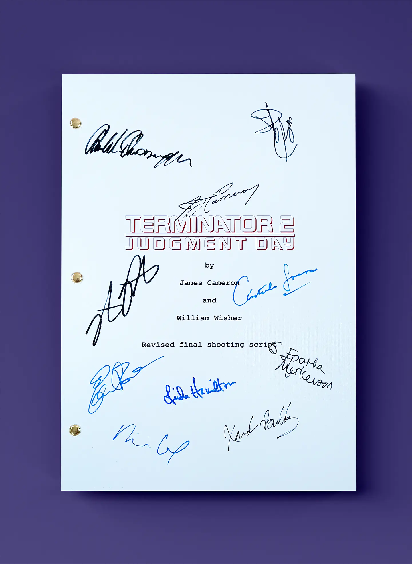 Terminator 2 - The judgment day 1