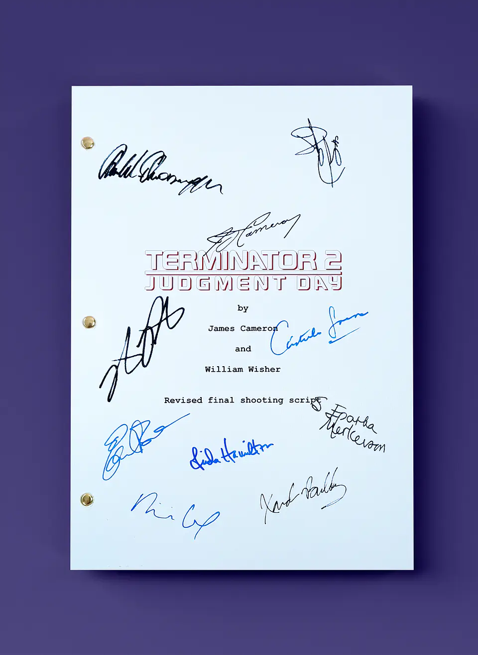 Terminator 2 - The judgment day 1