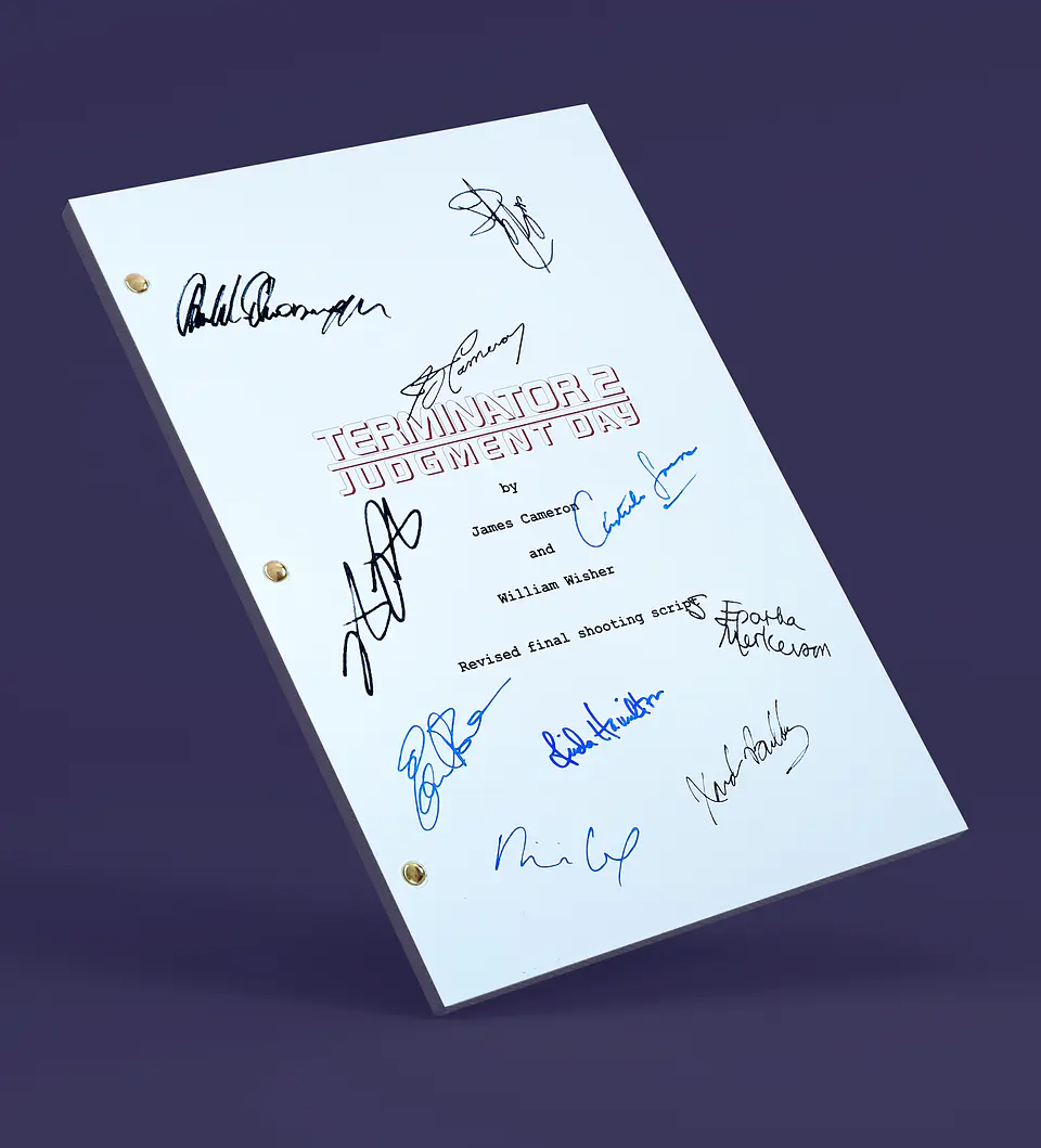 Terminator 2 - The judgment day 2