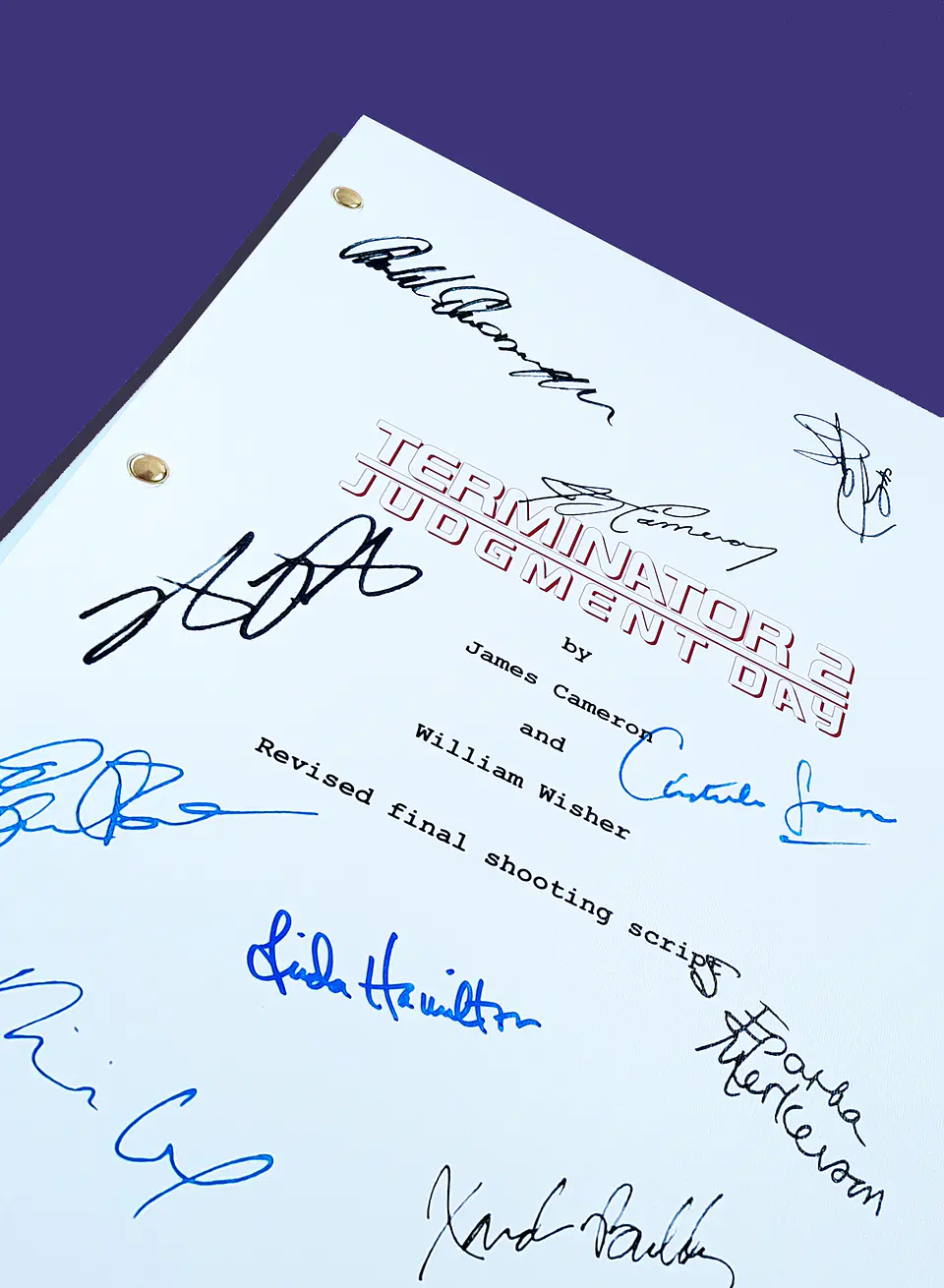 Terminator 2 - The judgment day 3