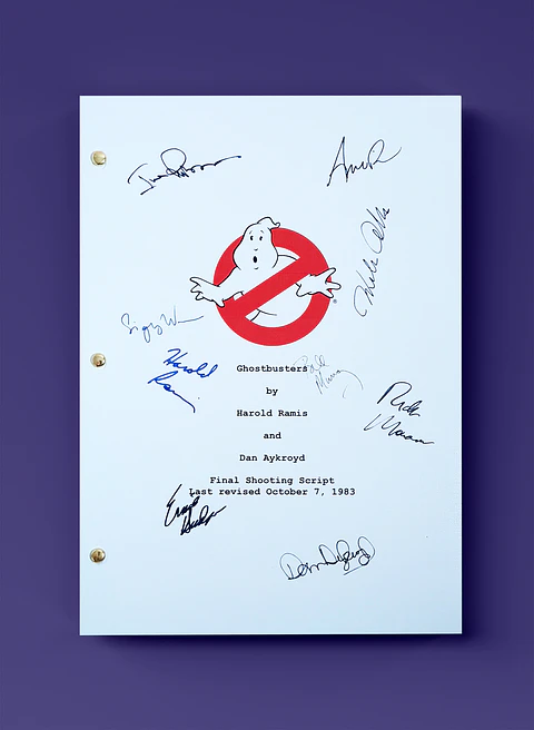 Ghostbusters ( Cazafantasmas )