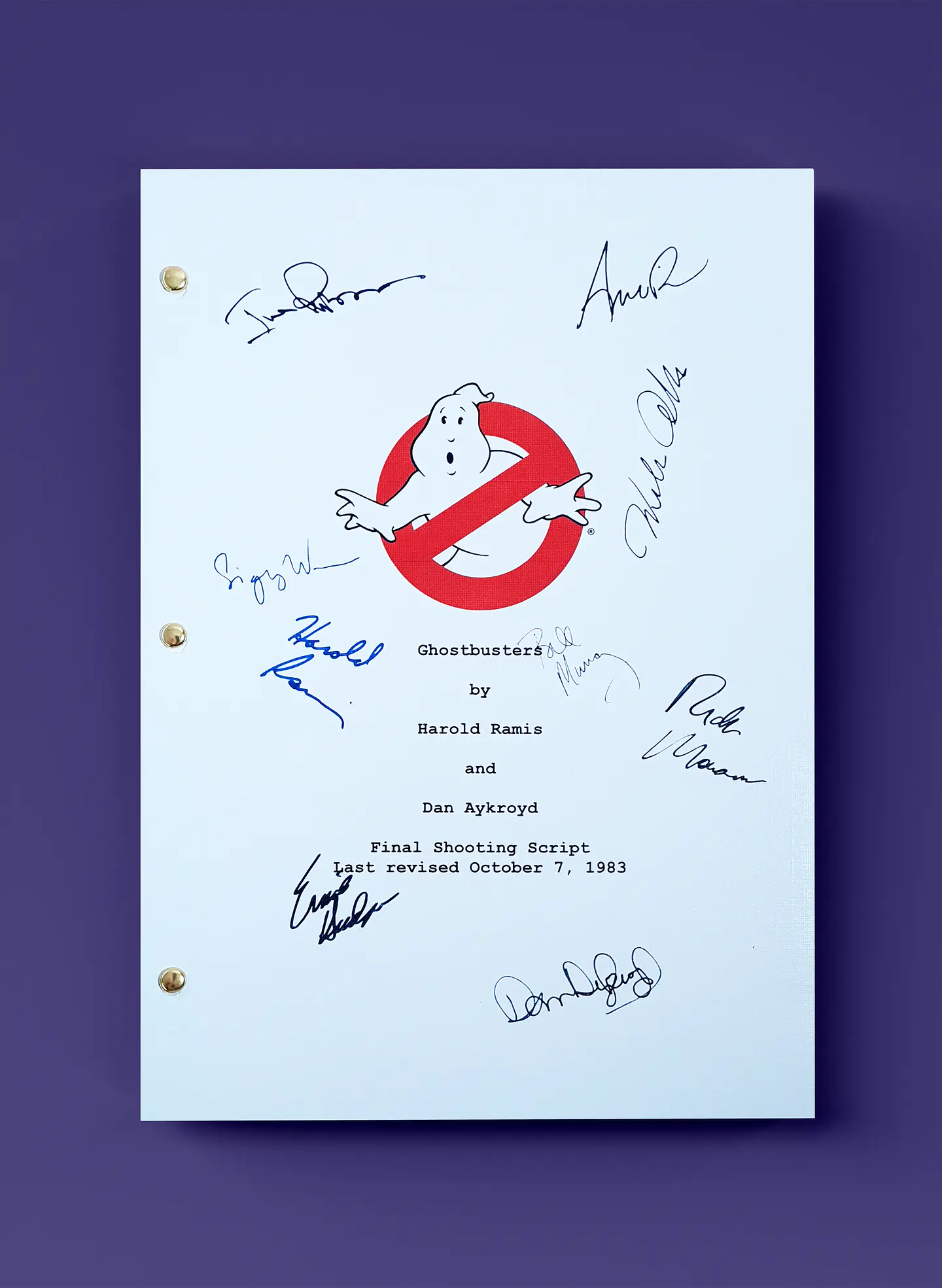 Ghostbusters ( Cazafantasmas ) 1