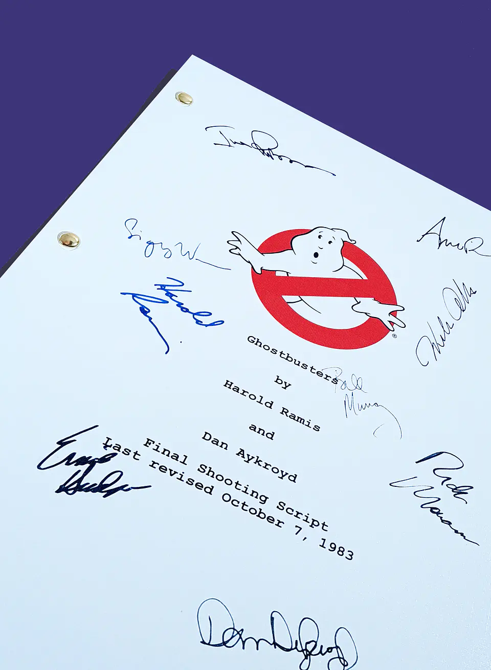 Ghostbusters ( Cazafantasmas ) 3