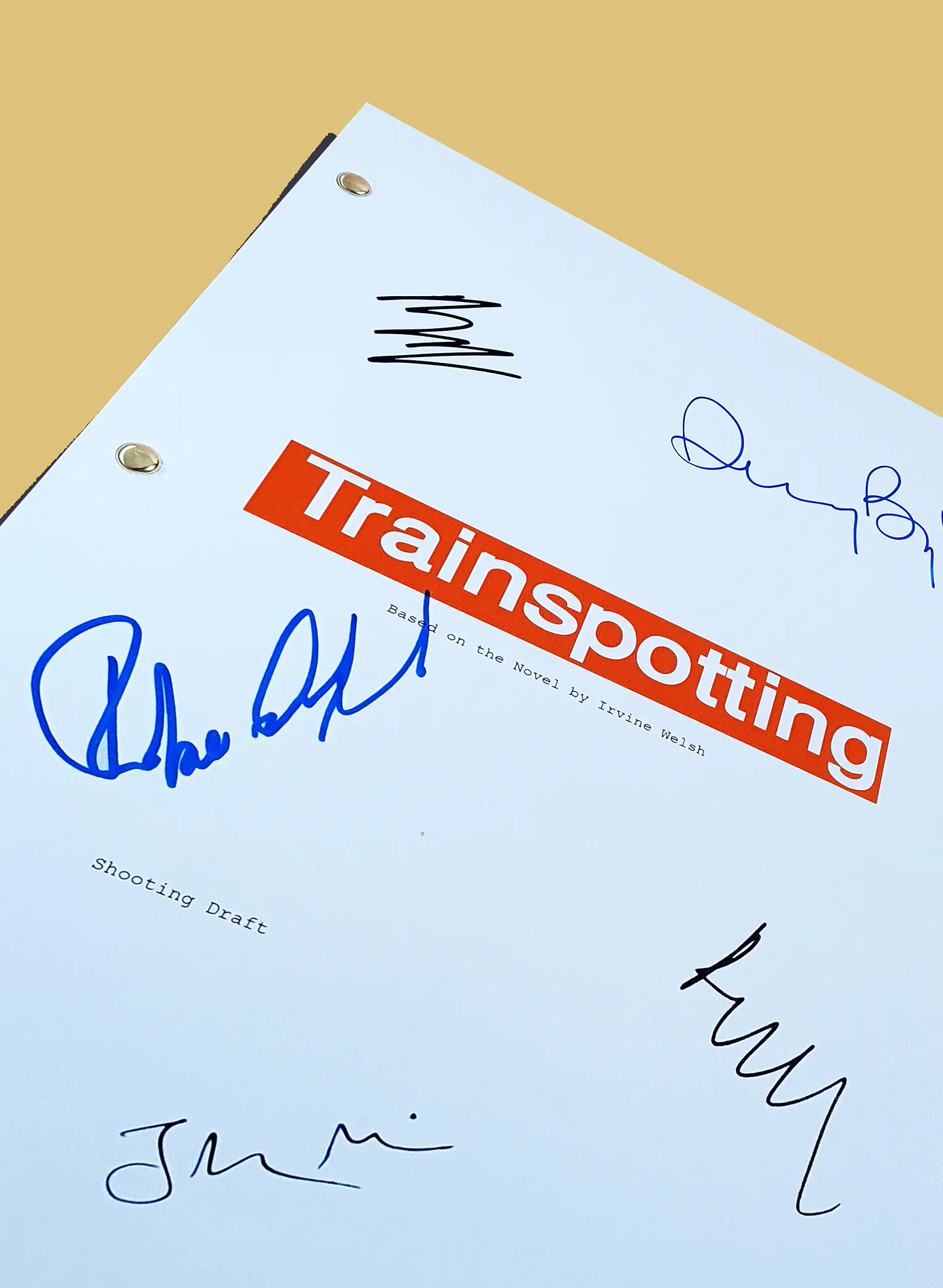 Trainspoting 3