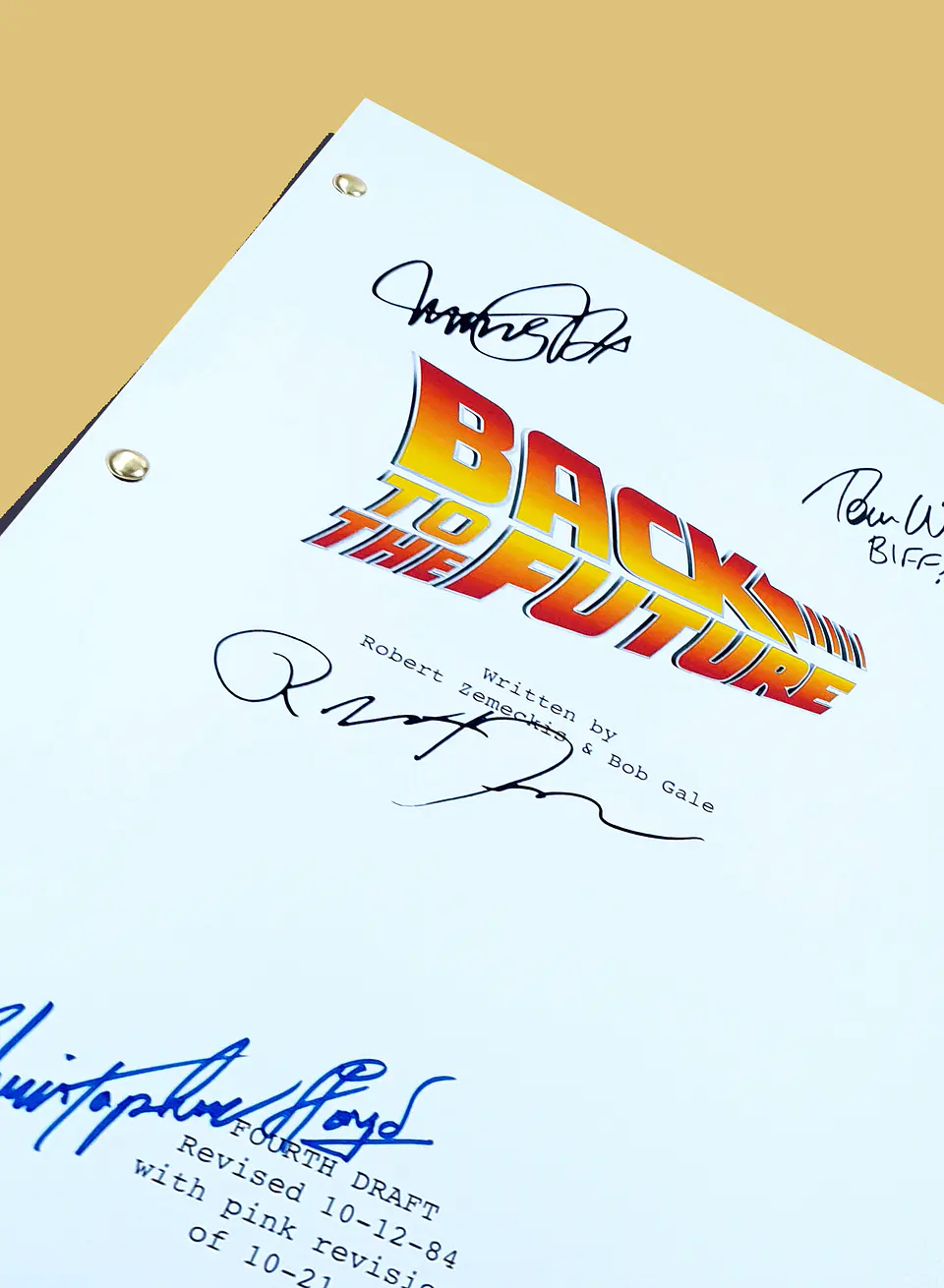 Back to the Future ( Volver al Futuro ) 3