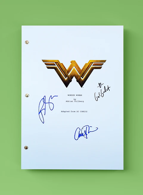 Wonder Woman ( La mujer maravilla )