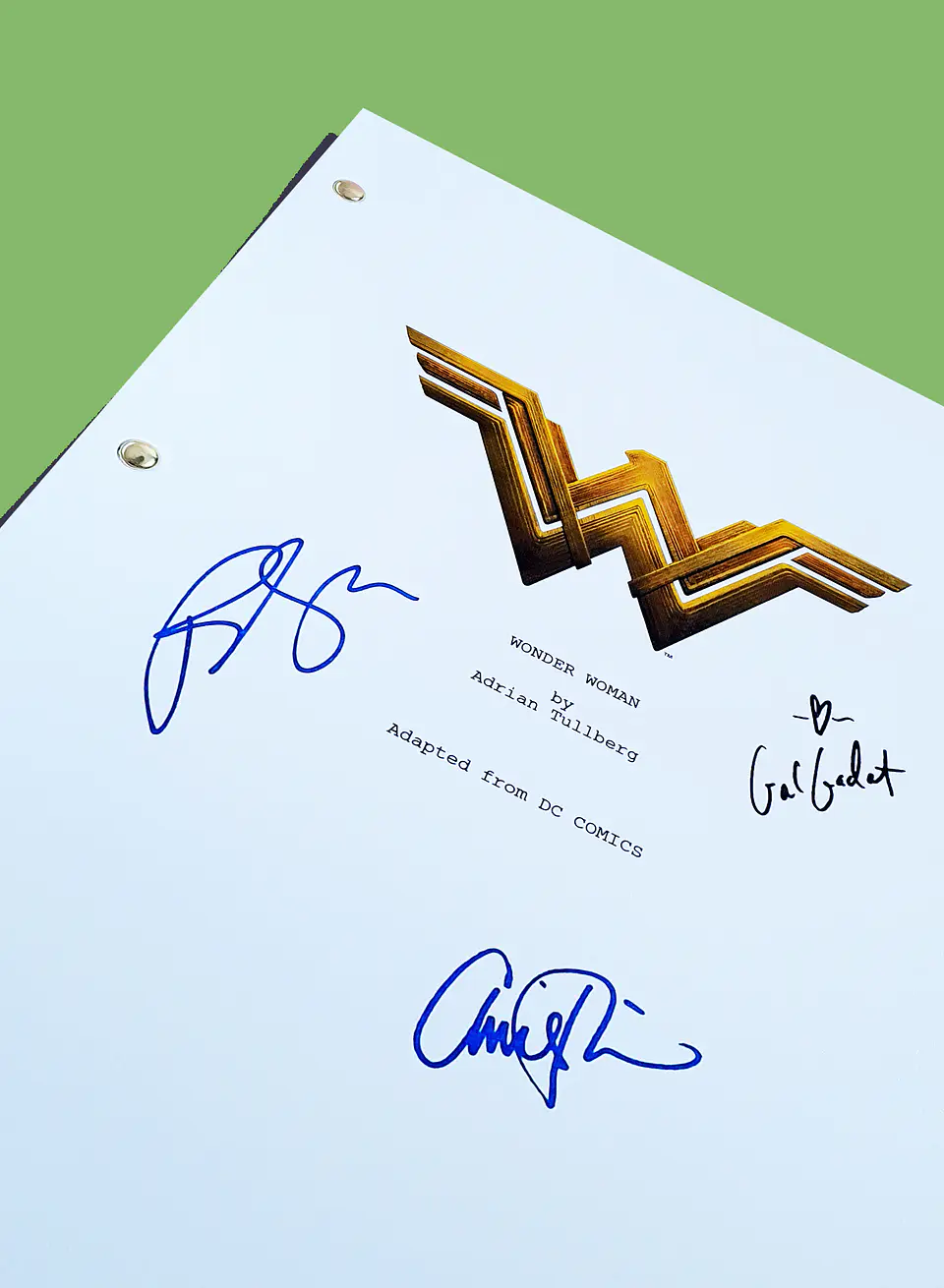 Wonder Woman ( La mujer maravilla ) 3