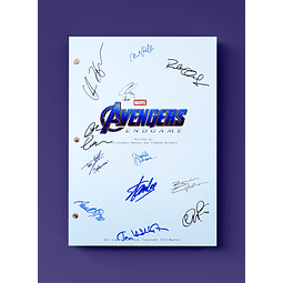 Avengers Endgame