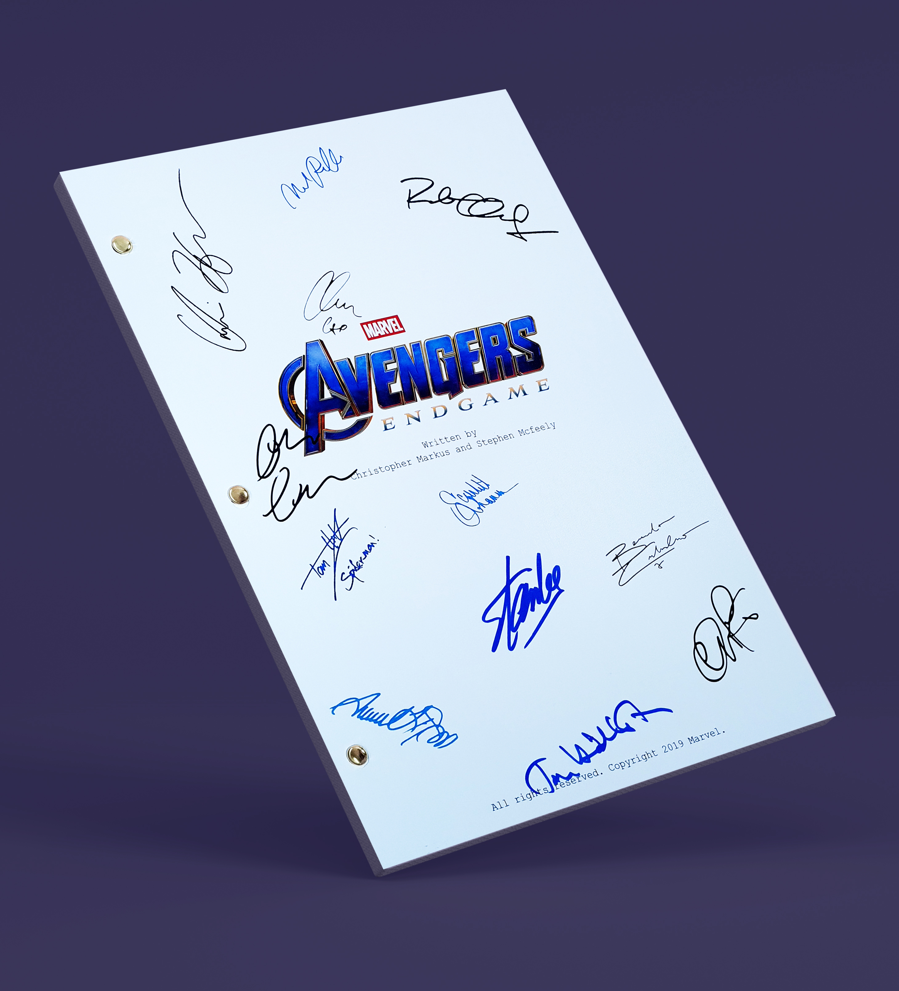 Avengers Endgame 2
