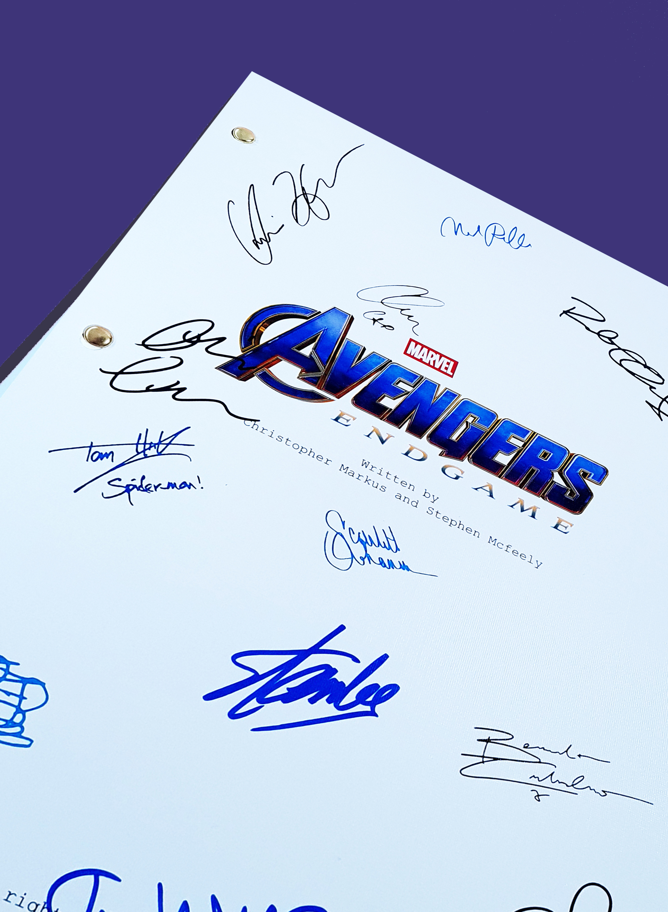Avengers Endgame 3