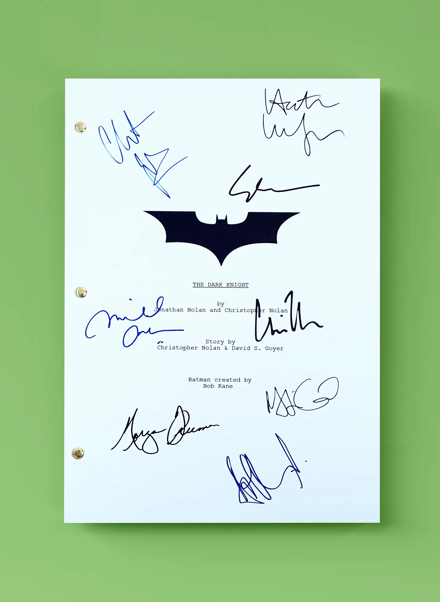 Batman The Dark Knight 1