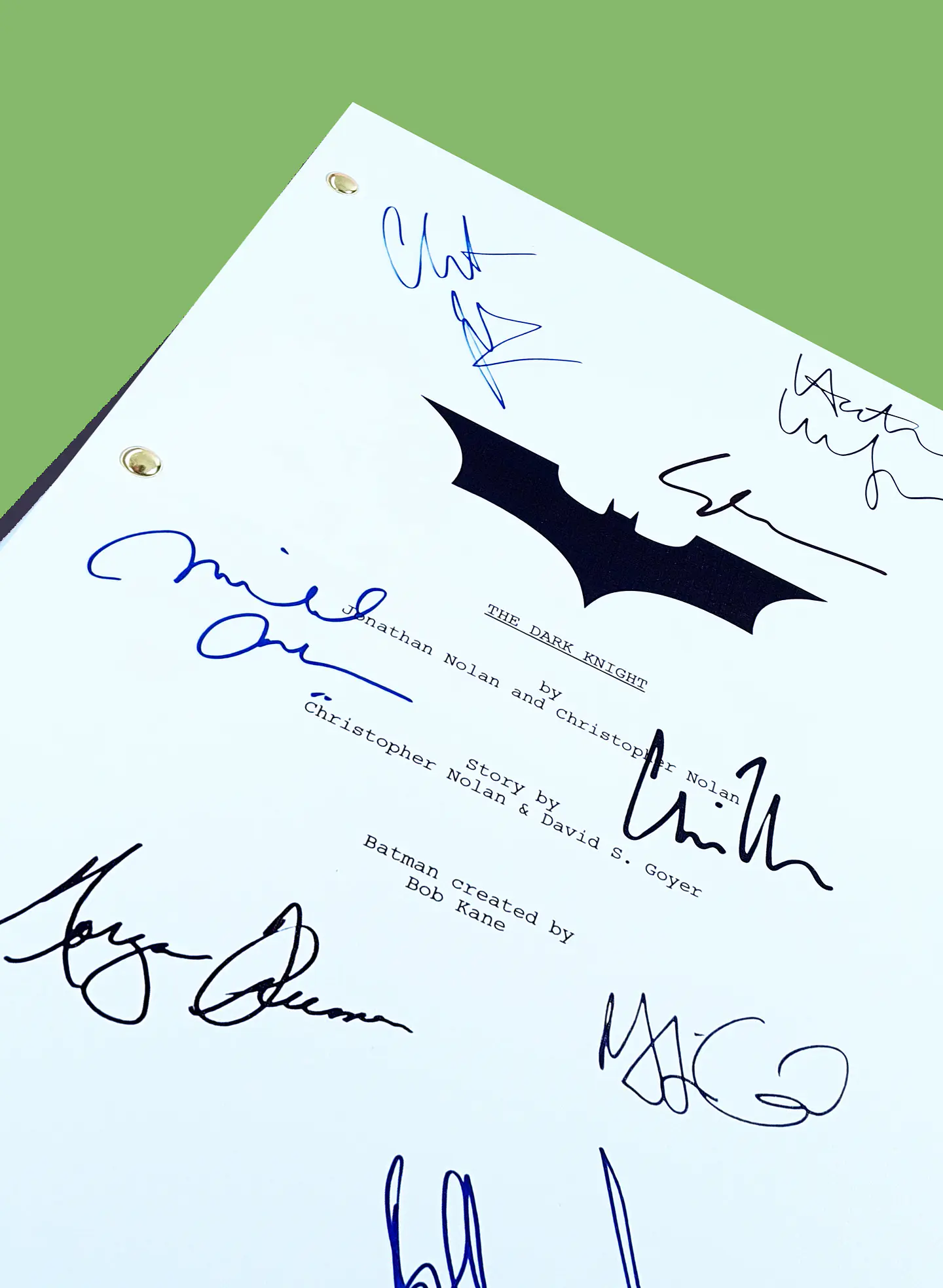 Batman The Dark Knight 3