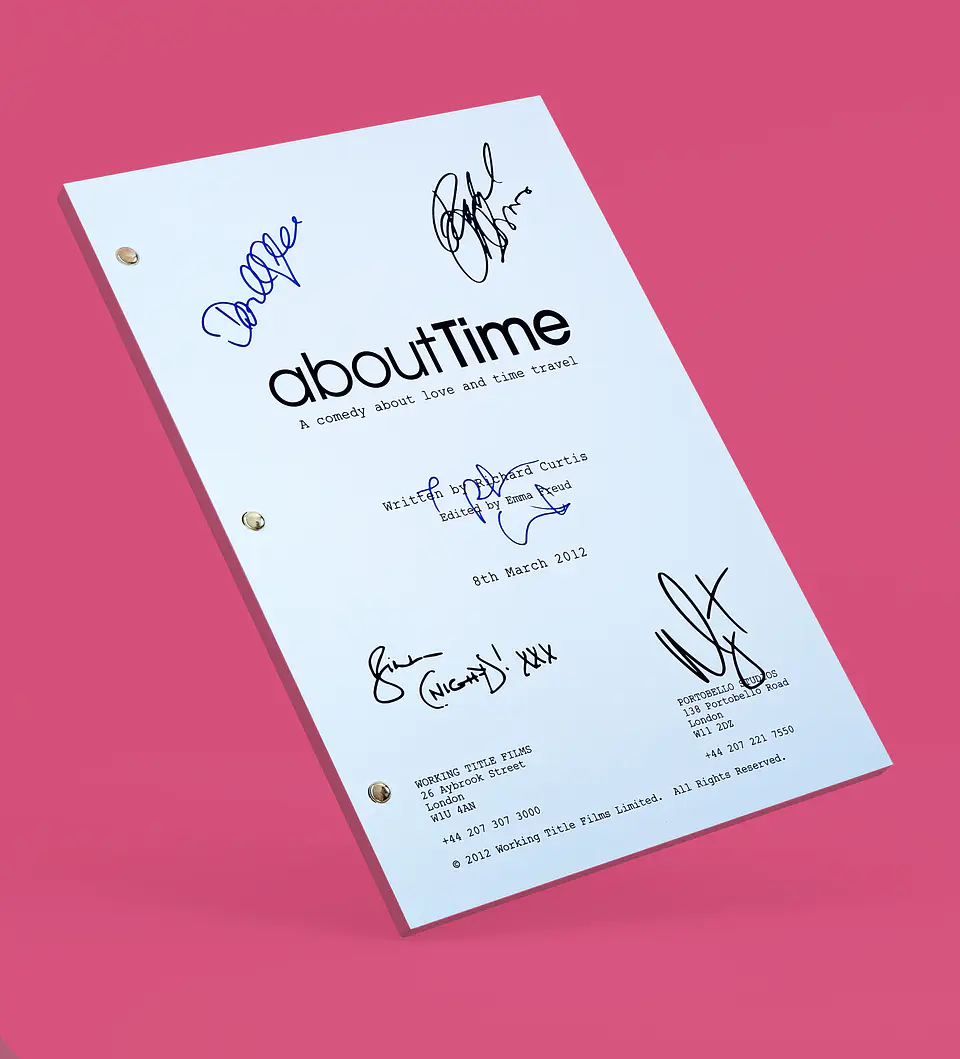 About Time 2