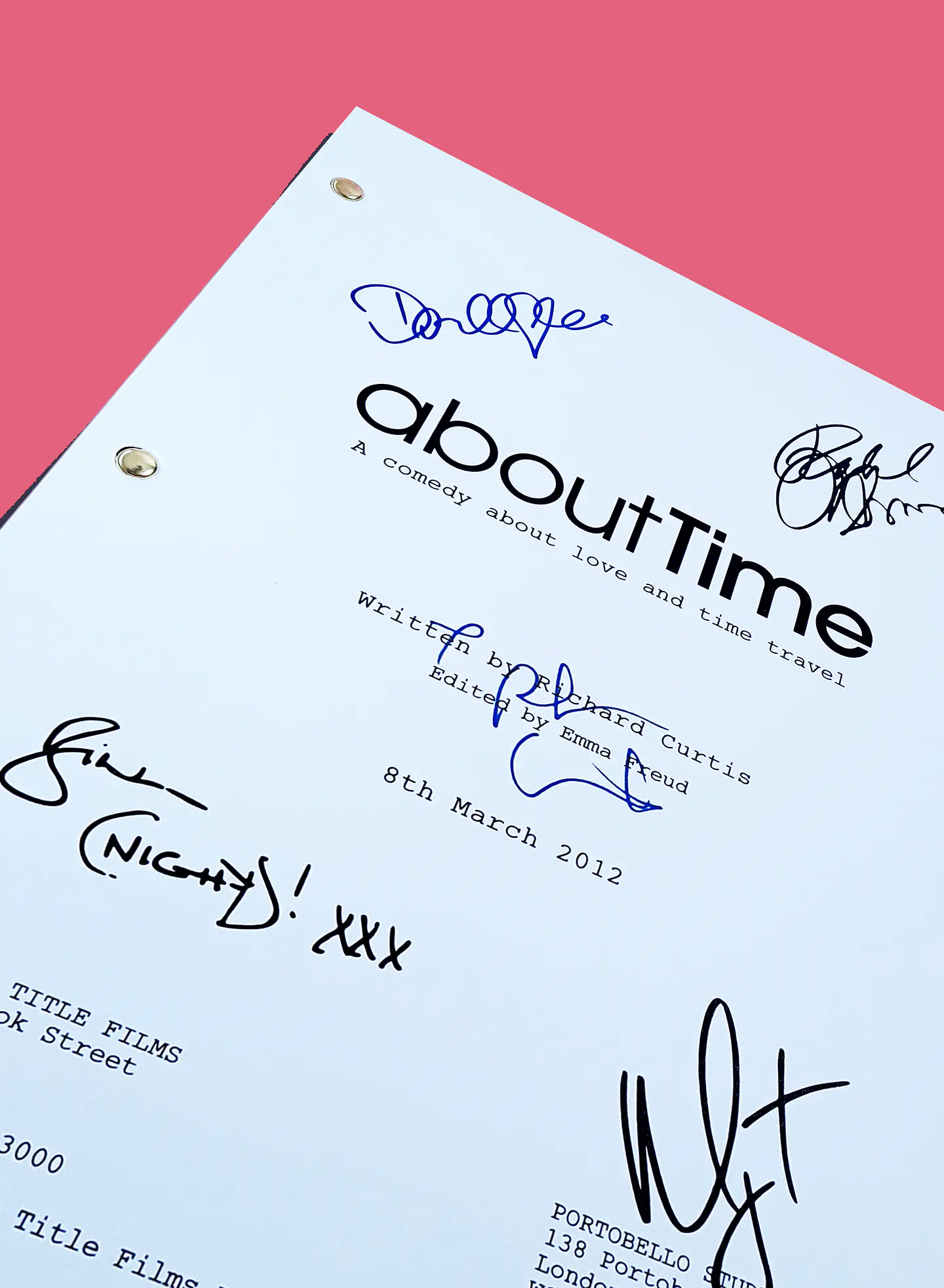 About Time 3