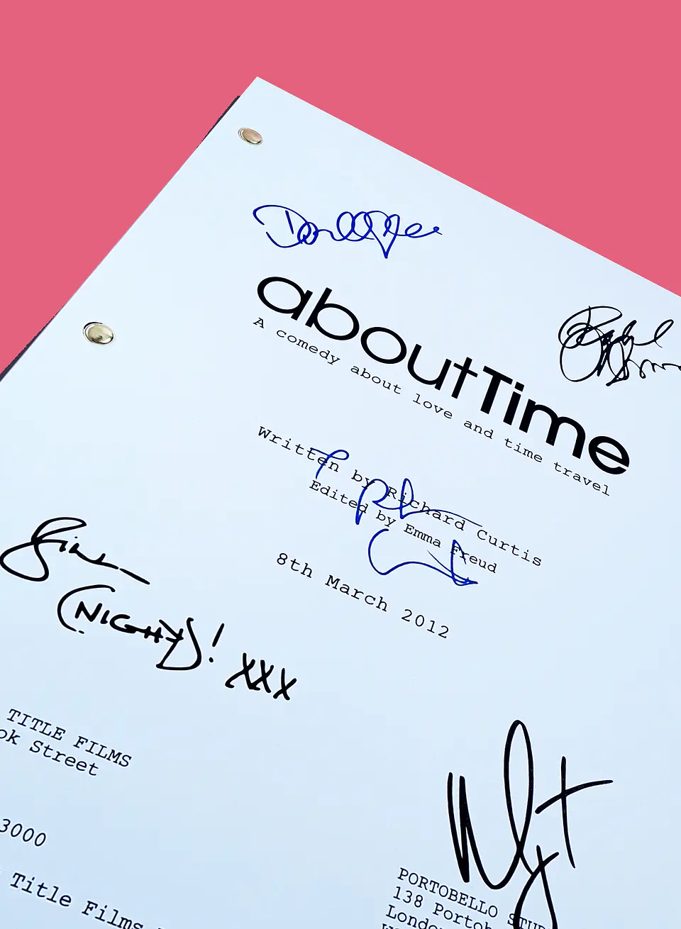 About Time 3