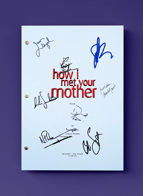 How I met your Mother