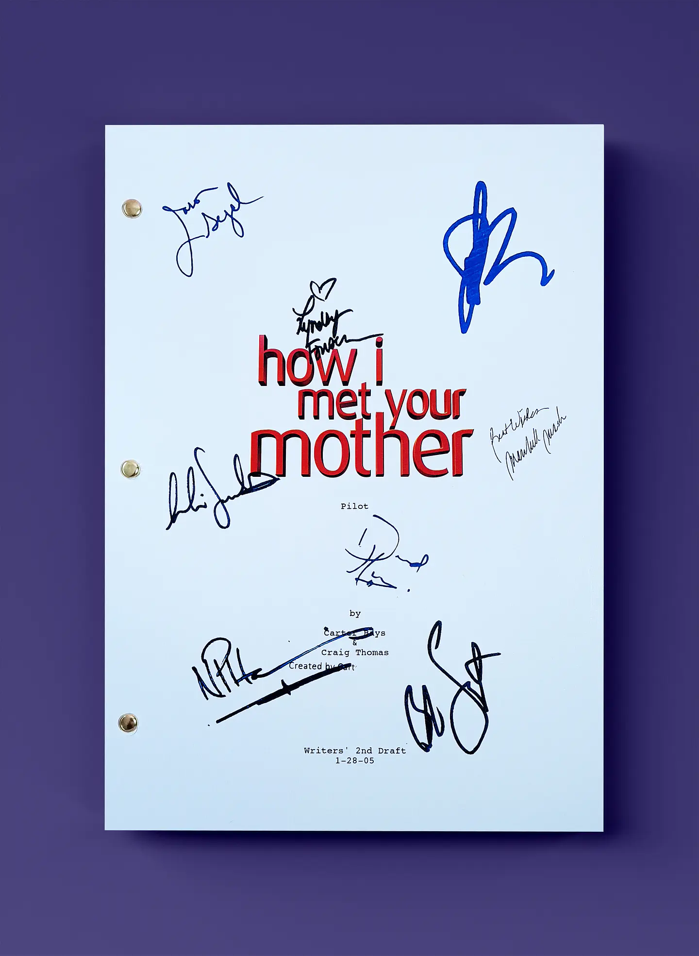 How I met your Mother 1