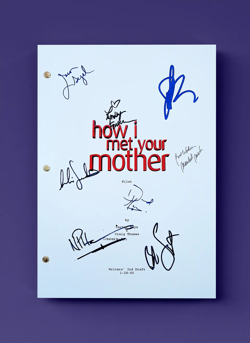 How I met your Mother 1