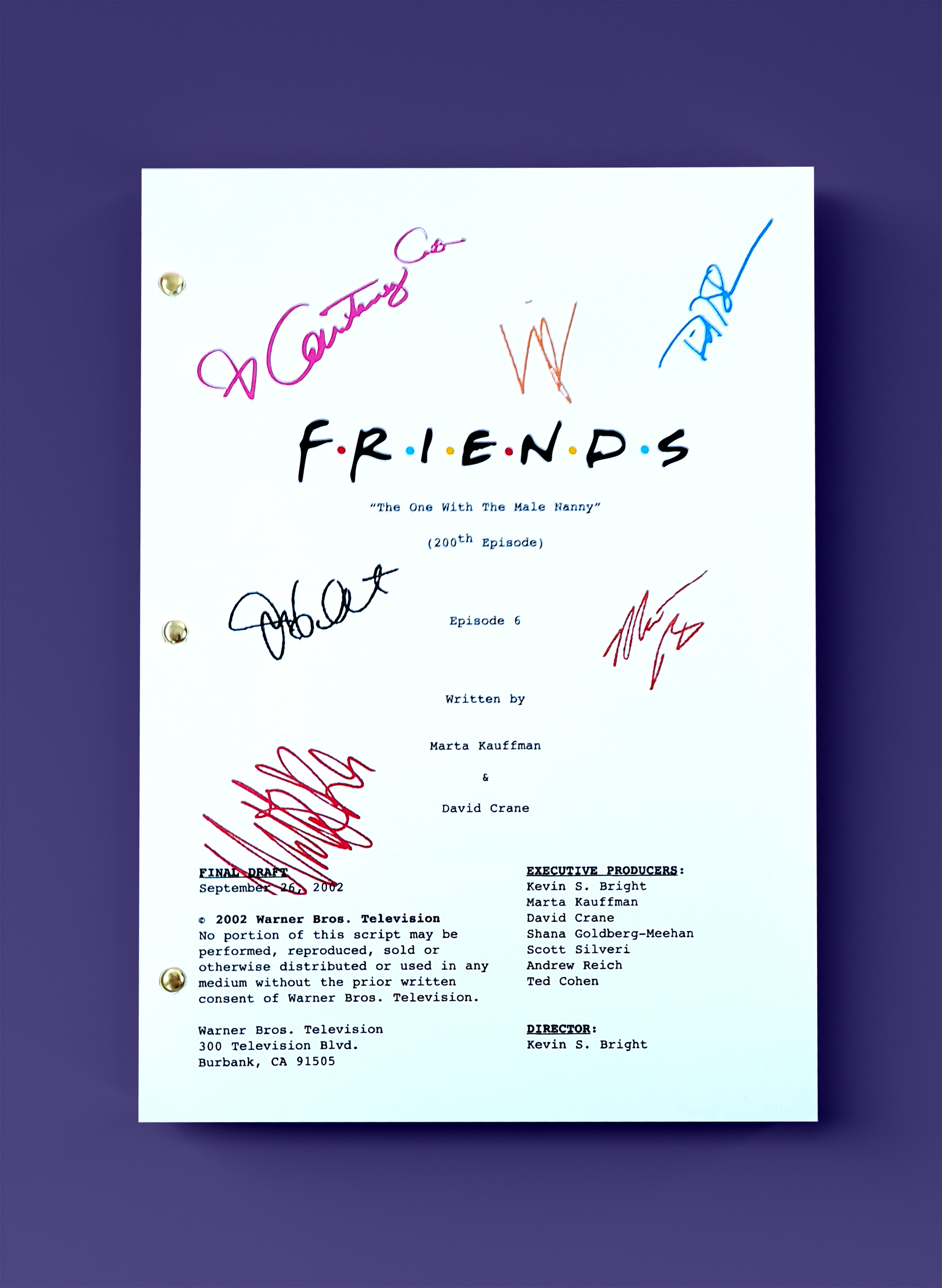 Friends 1