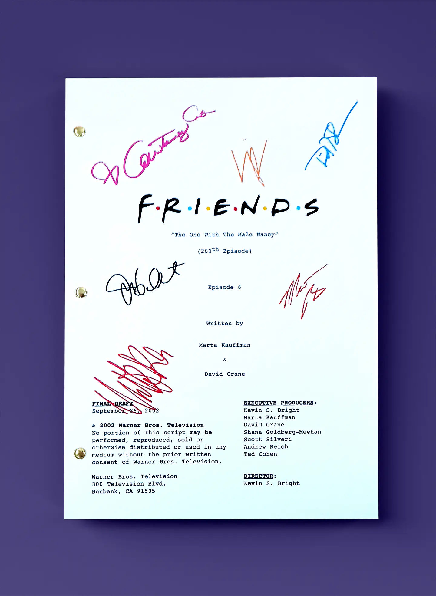 Friends 1