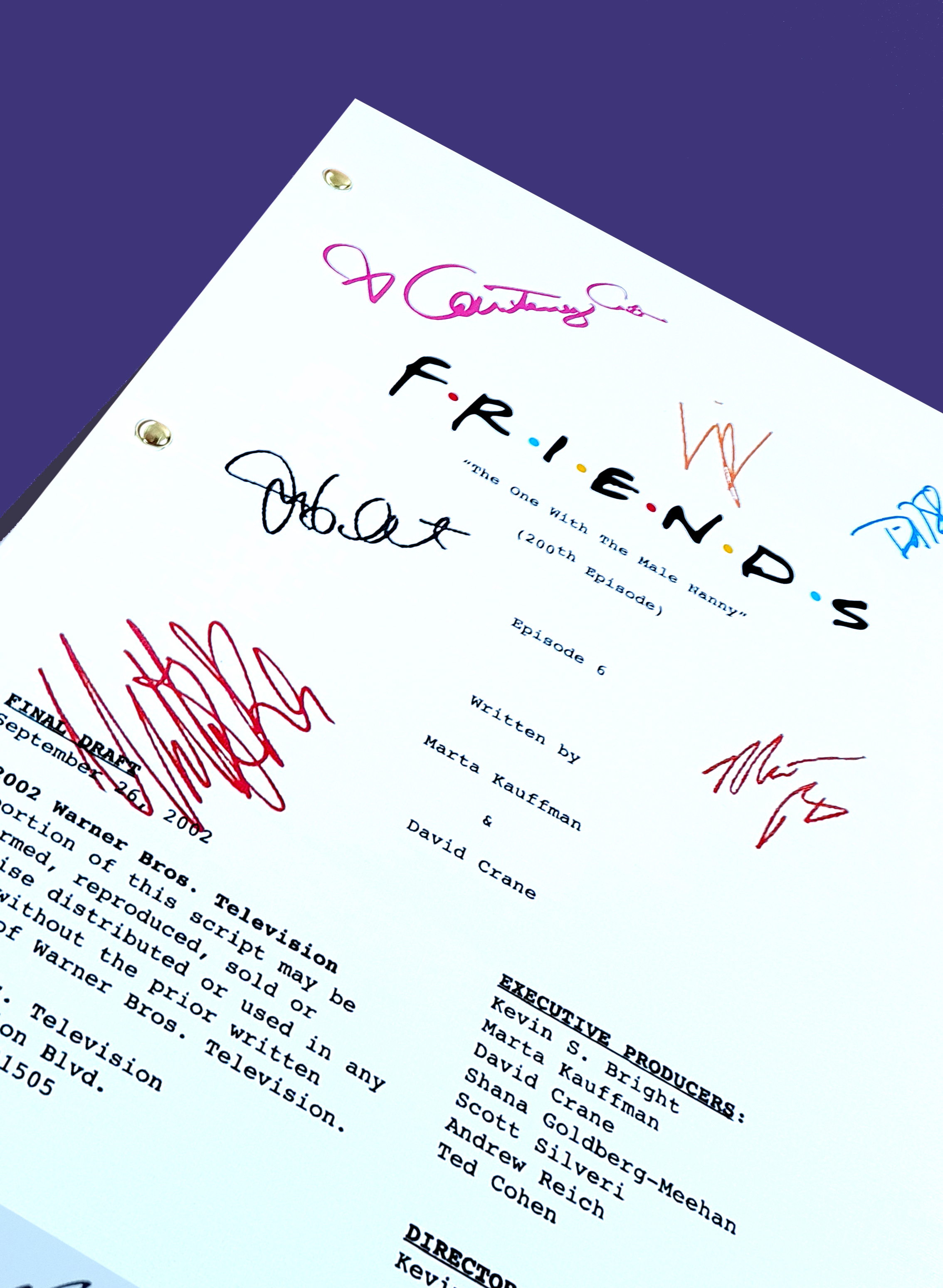 Friends 3
