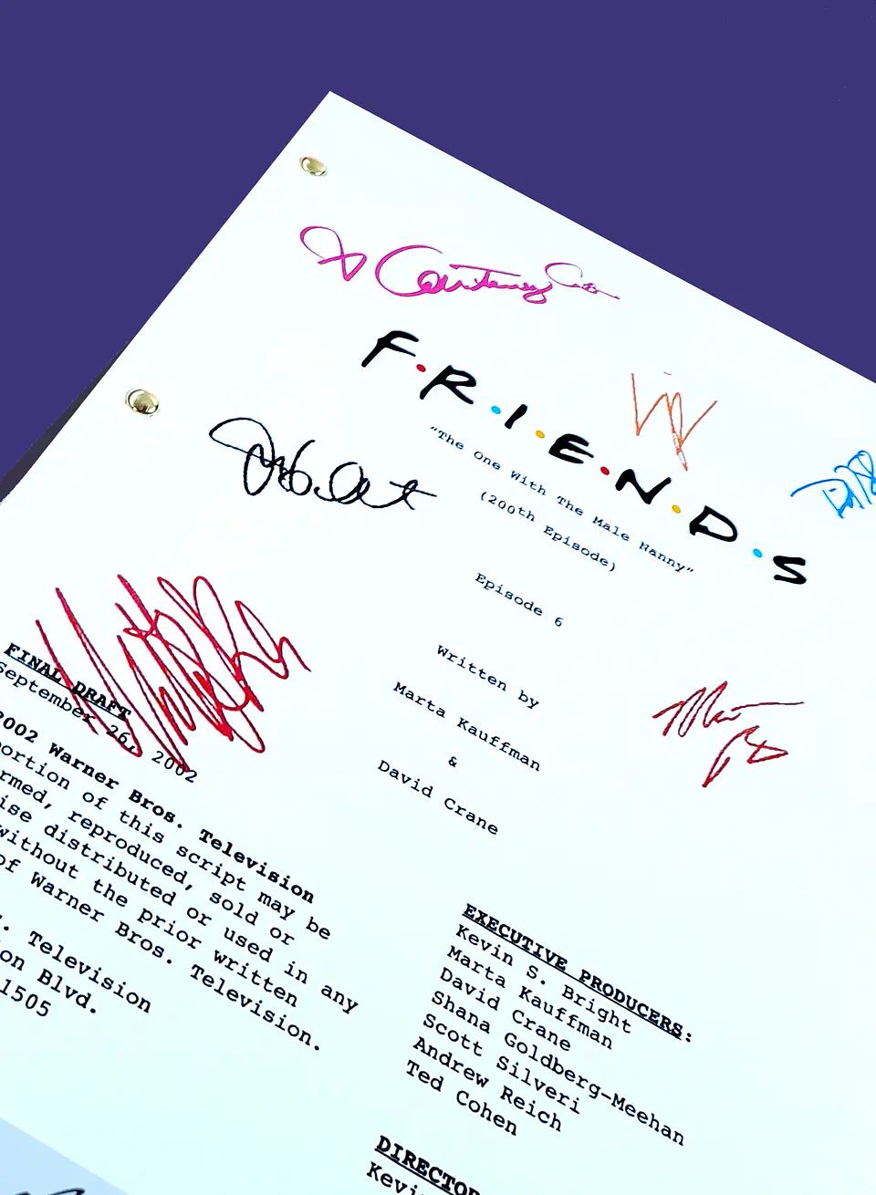 Friends 3