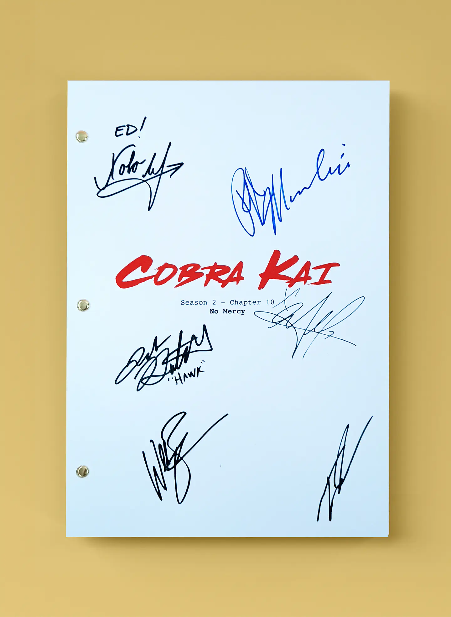 Cobra Kai 1