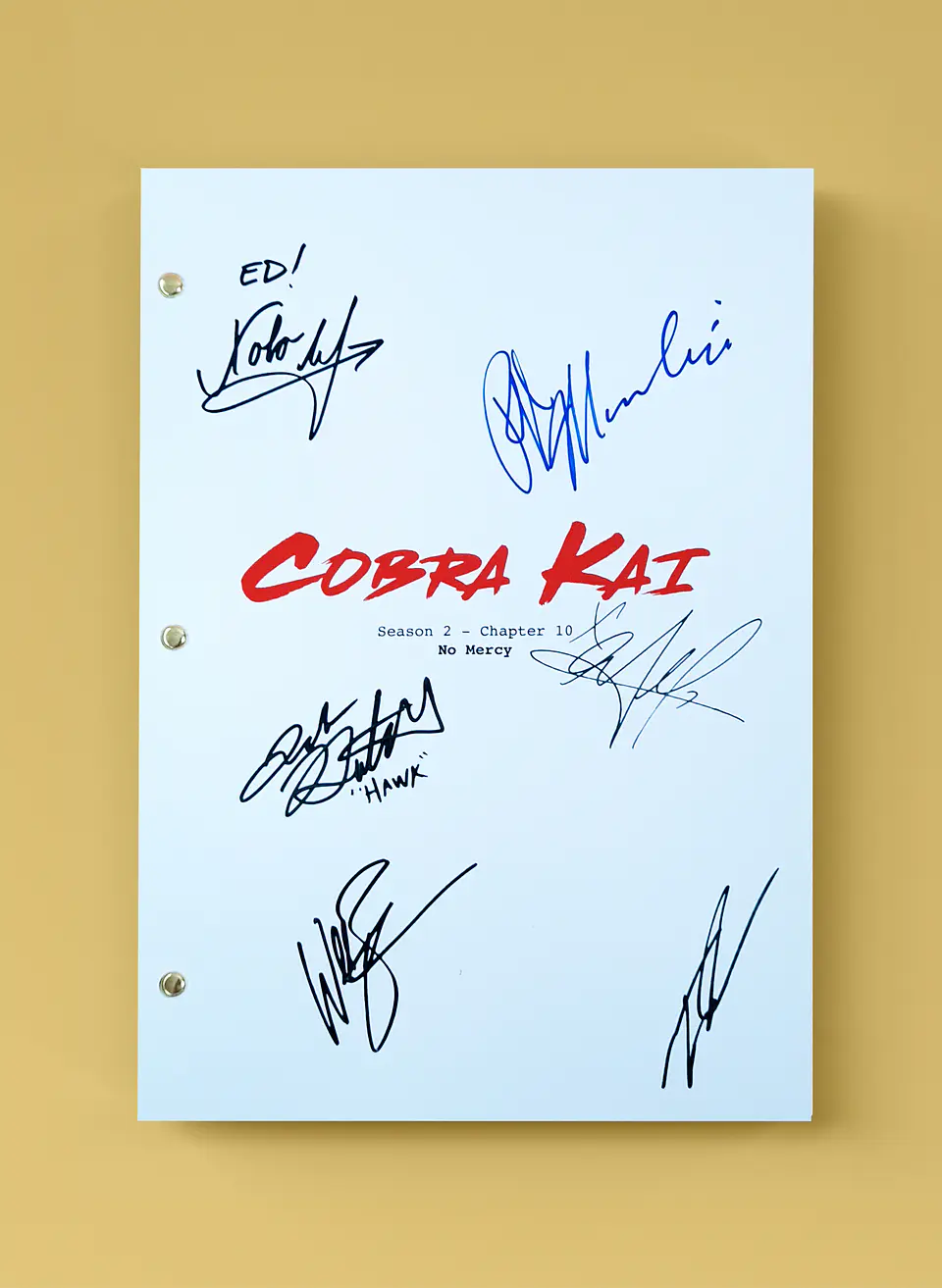 Cobra Kai 1